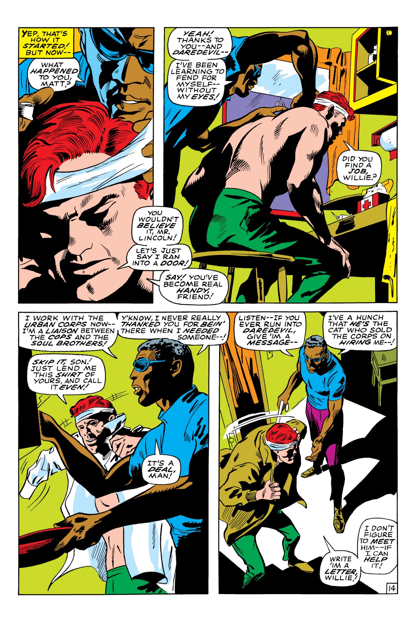 Read online Daredevil Epic Collection comic -  Issue # TPB 3 (Part 2) - 66
