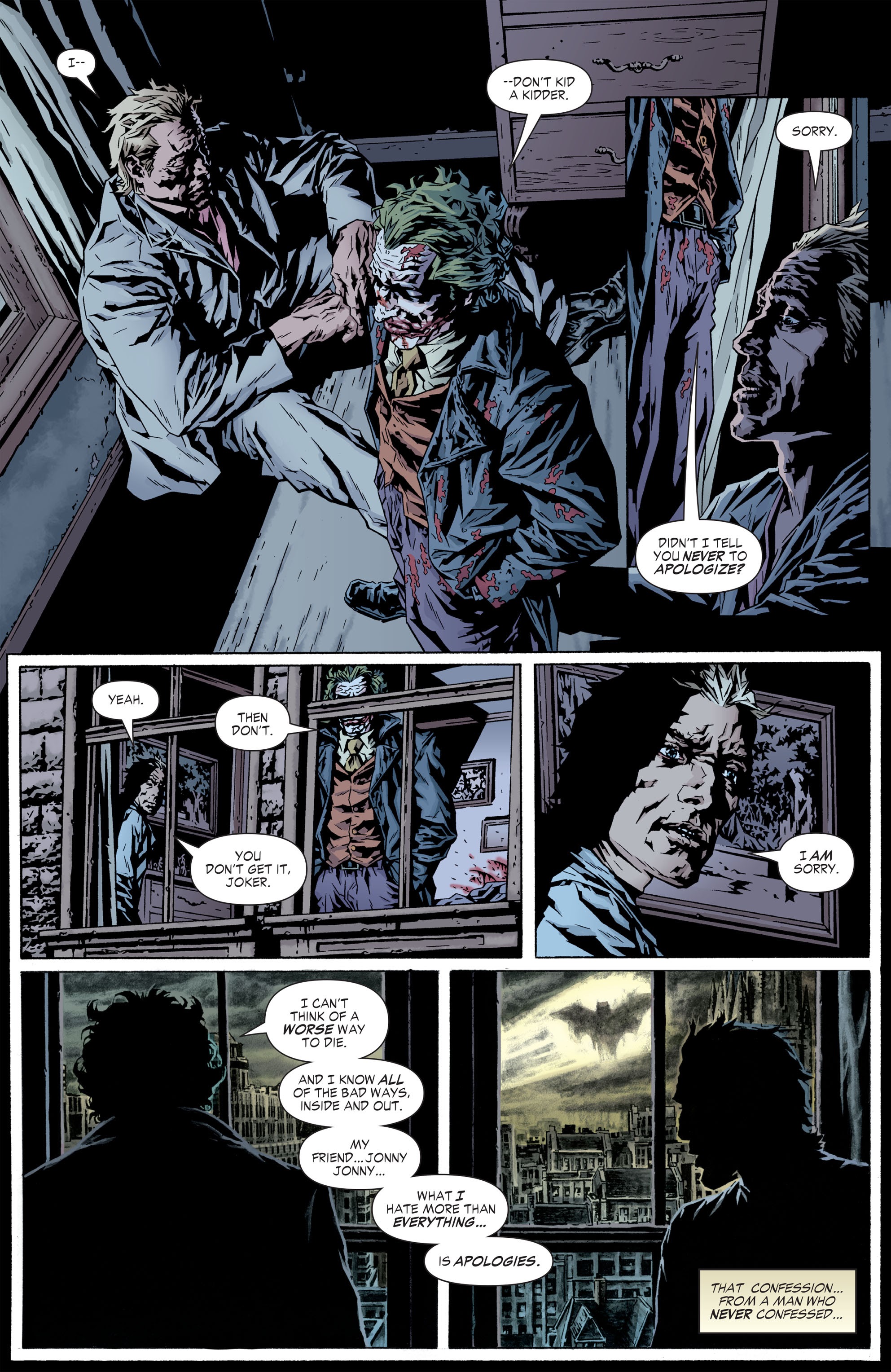 Read online Joker: The Deluxe Edition comic -  Issue # TPB (Part 2) - 8