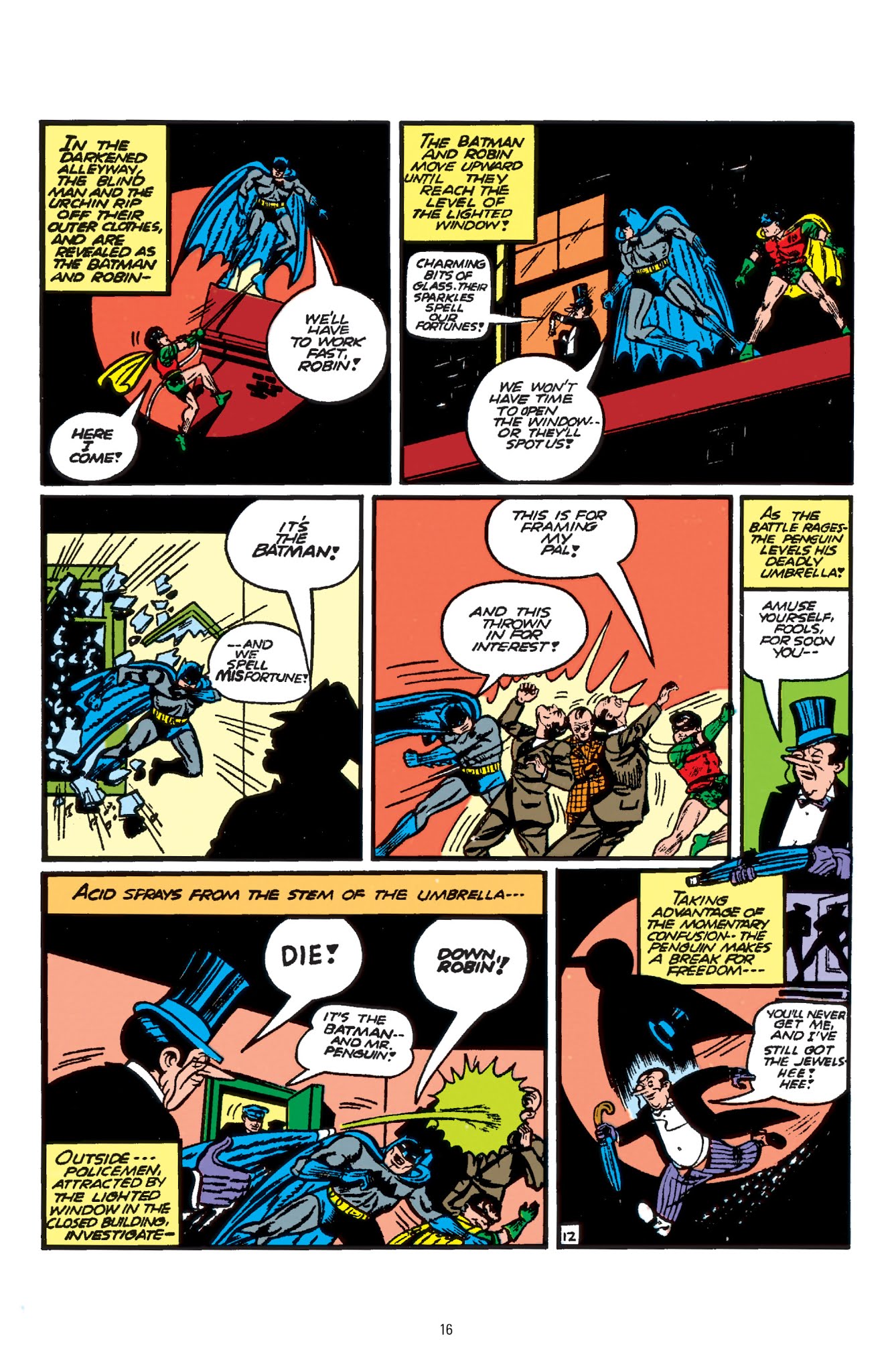 Read online Batman Arkham: Penguin comic -  Issue # TPB (Part 1) - 17