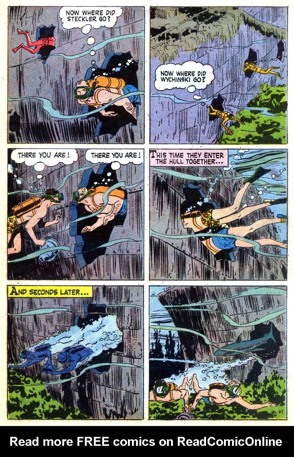 Read online Four Color Comics comic -  Issue #1049 - 27