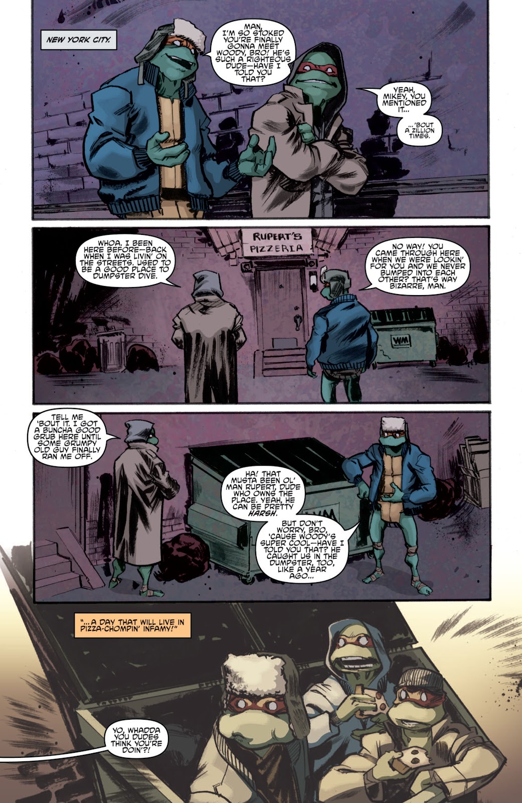 Teenage Mutant Ninja Turtles (2011) issue 7 - Page 7