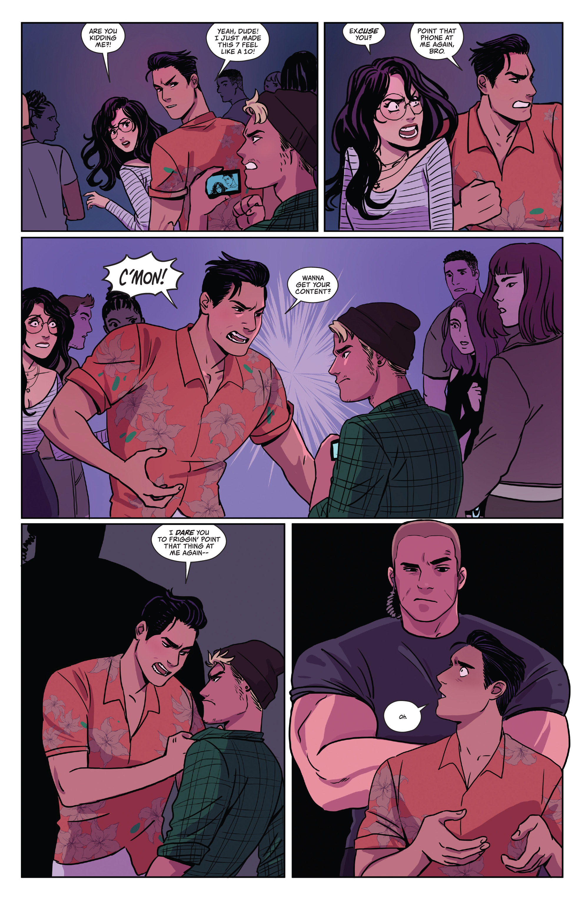 Read online Ghosted in L.A. comic -  Issue #2 - 16