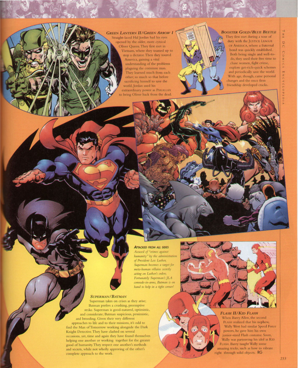 Read online The DC Comics Encyclopedia comic -  Issue # TPB 1 - 234