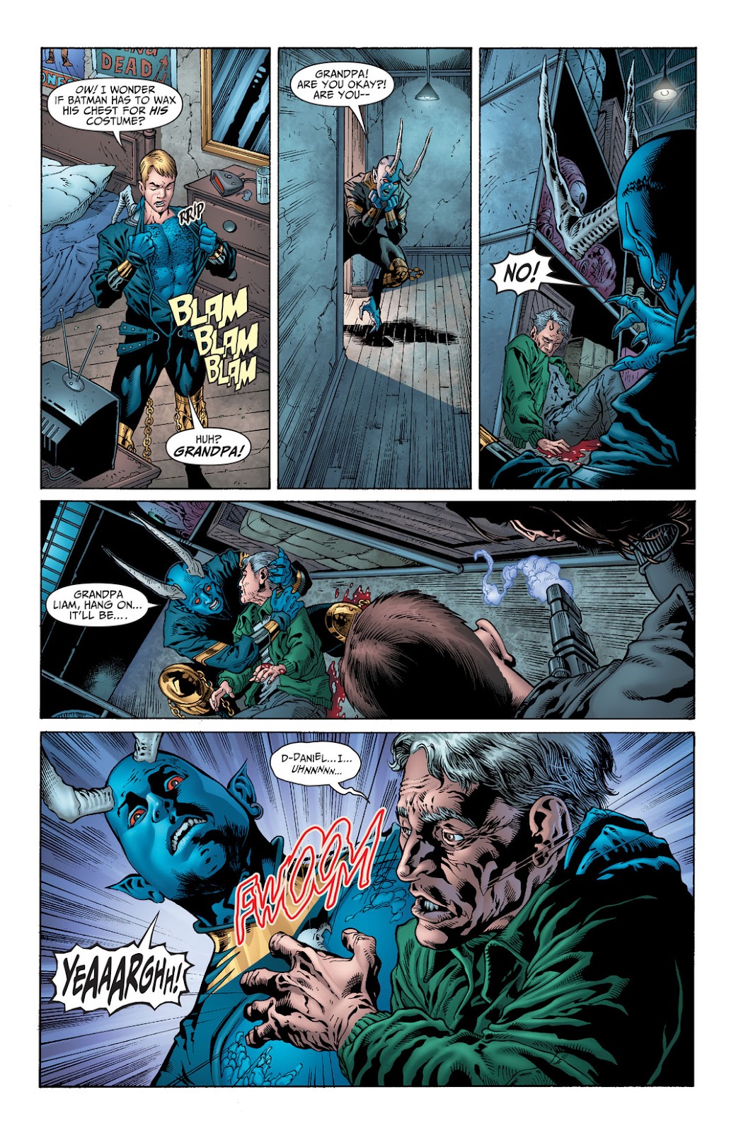 DC Universe Presents issue 13 - Page 19