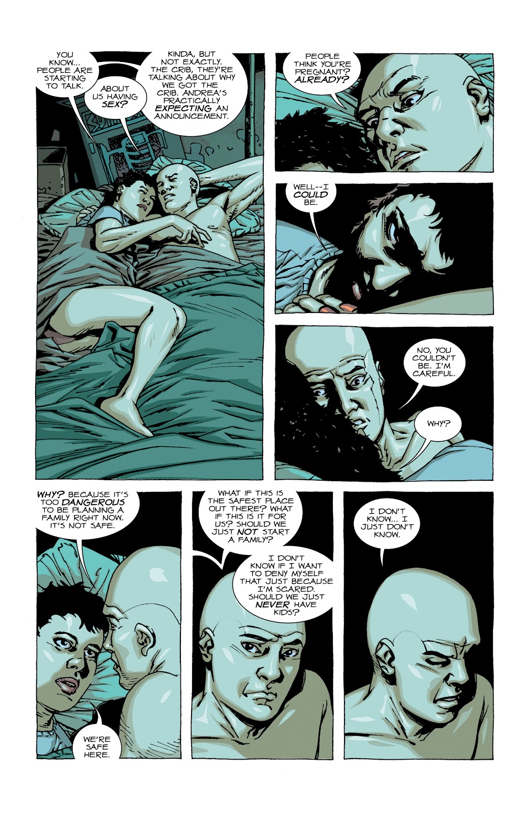 The Walking Dead Deluxe issue 41 - Page 6