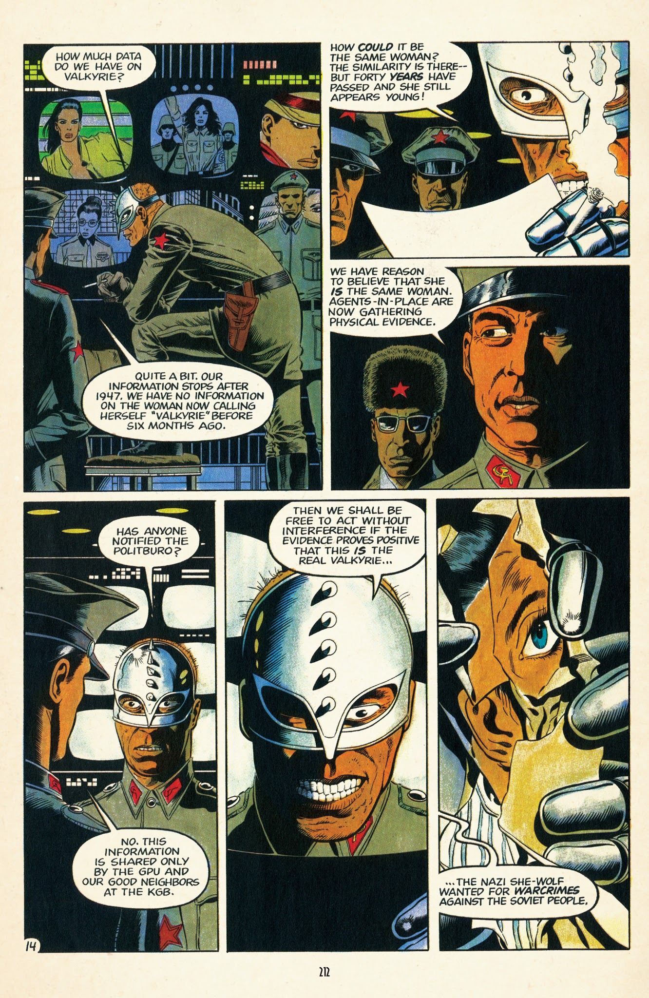 Read online Airboy Archives comic -  Issue # TPB 2 - 210