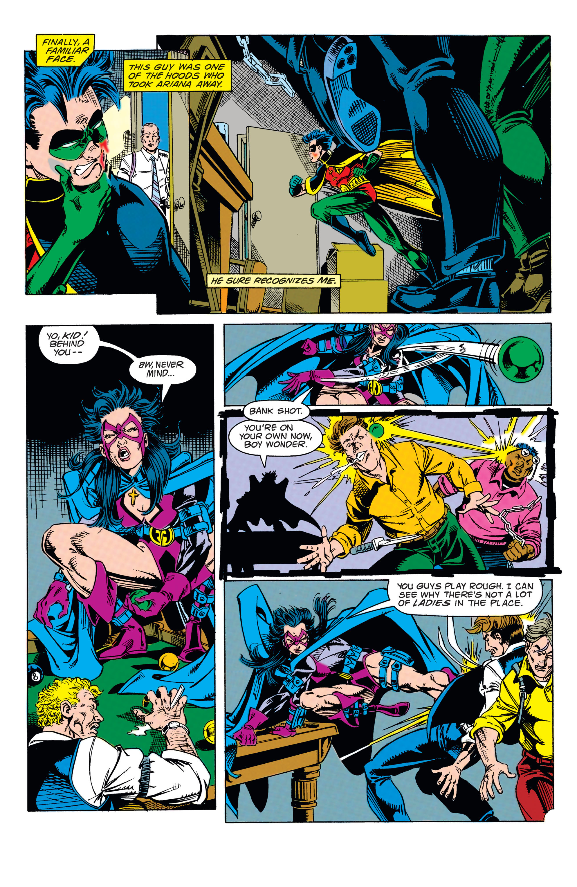 Read online Robin (1993) comic -  Issue # _TPB 2 (Part 3) - 65