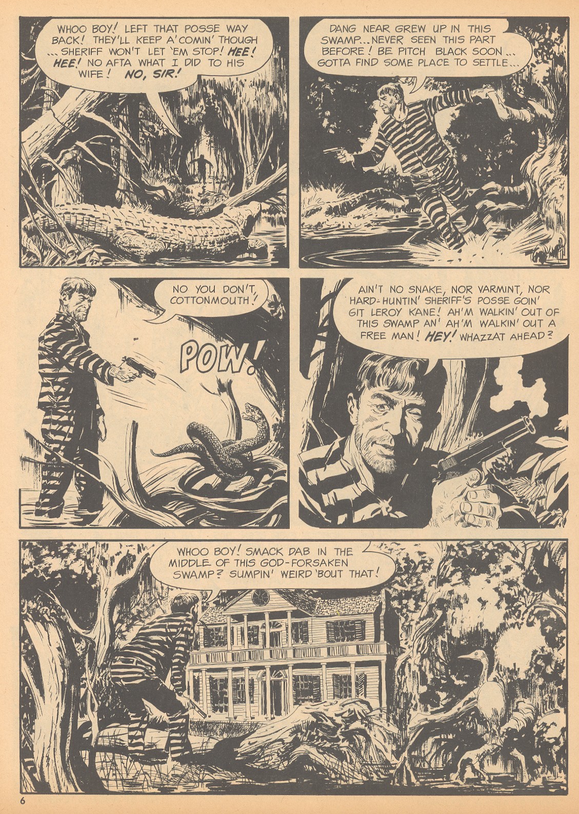 Creepy (1964) Issue #3 #3 - English 6