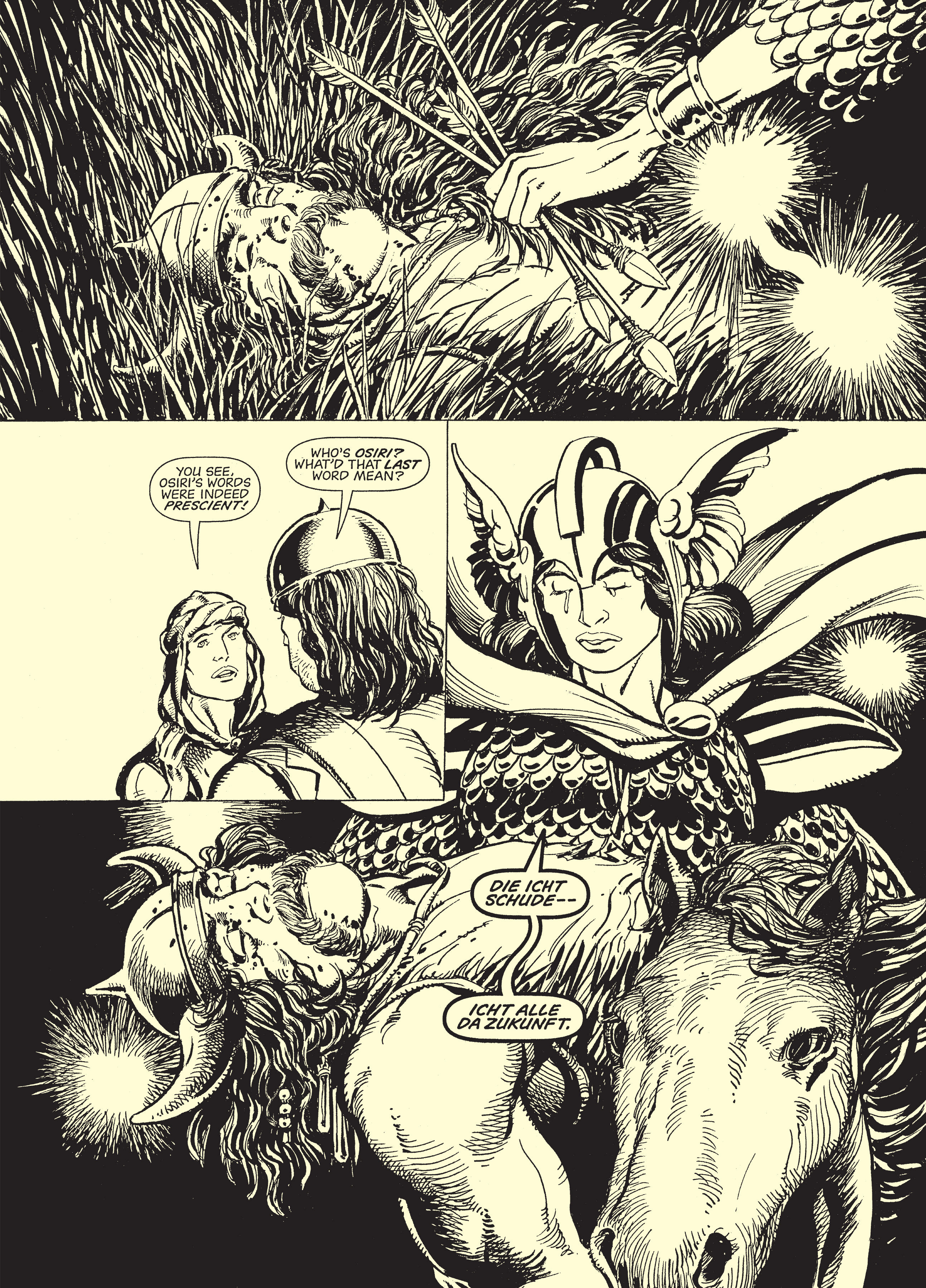 Read online The Freebooters Collection comic -  Issue # TPB (Part 1) - 37