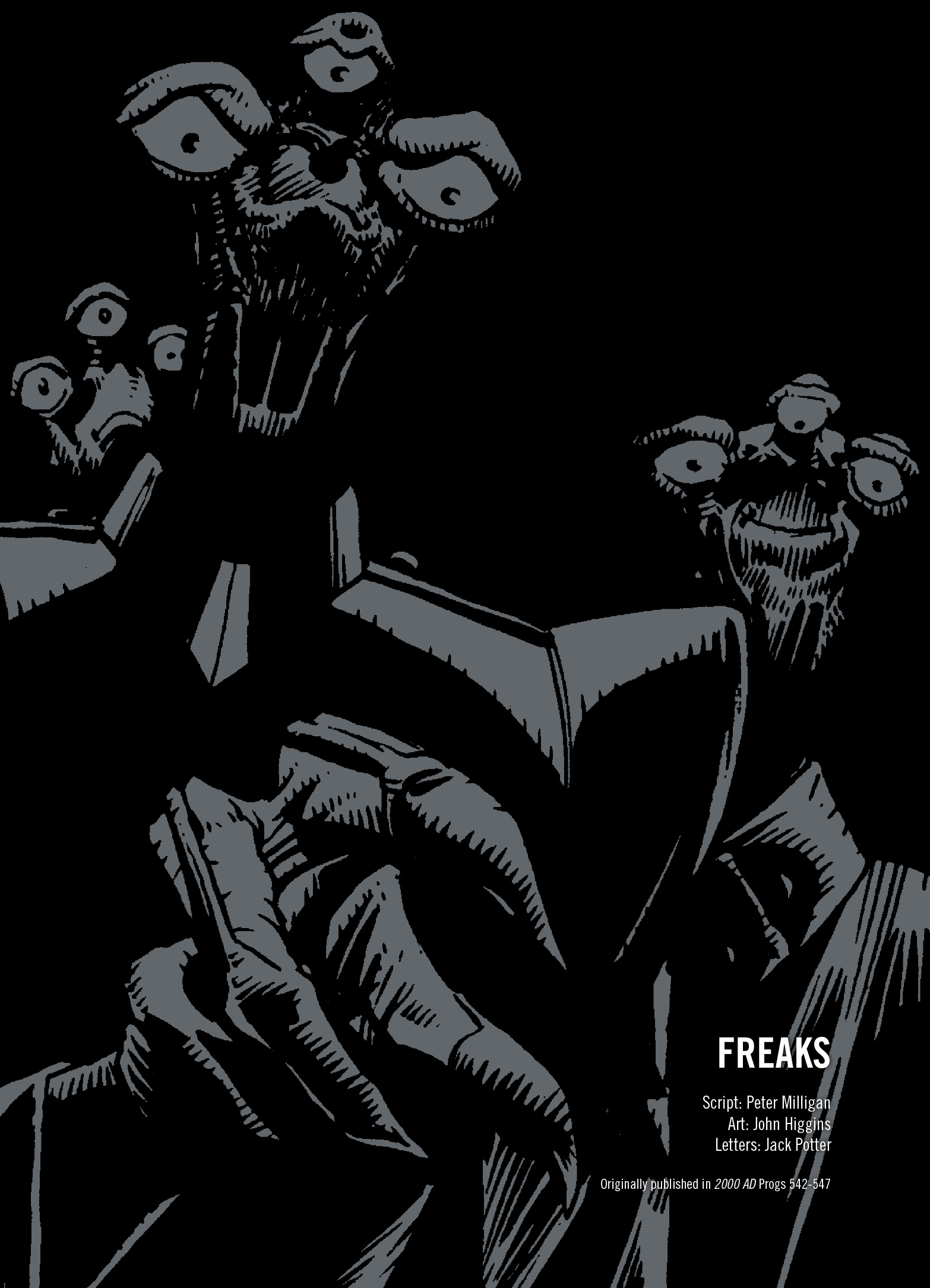 Read online Judge Dredd Megazine (Vol. 5) comic -  Issue #364 - 67