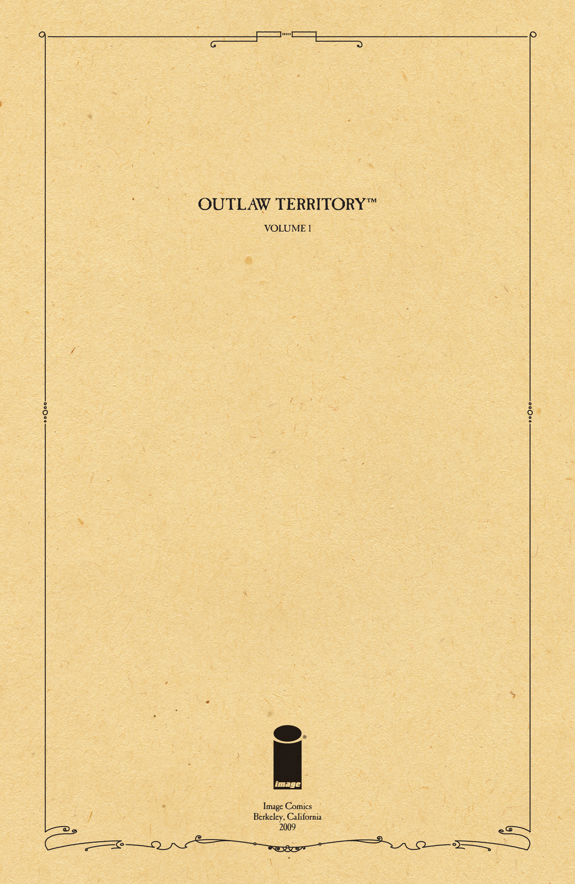 Read online Outlaw Territory comic -  Issue # TPB 1 (Part 1) - 3