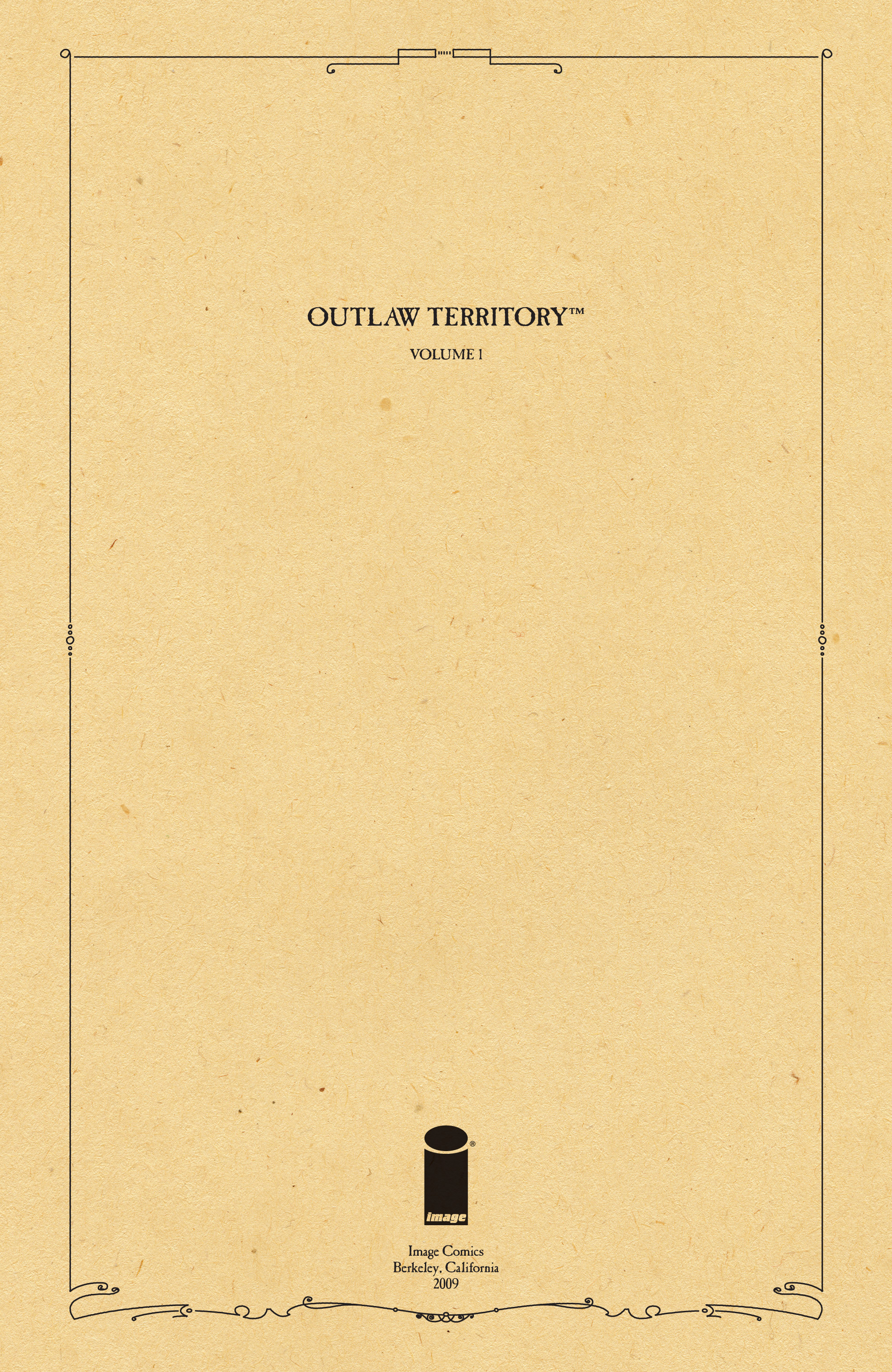 Read online Outlaw Territory comic -  Issue # TPB 1 (Part 1) - 3