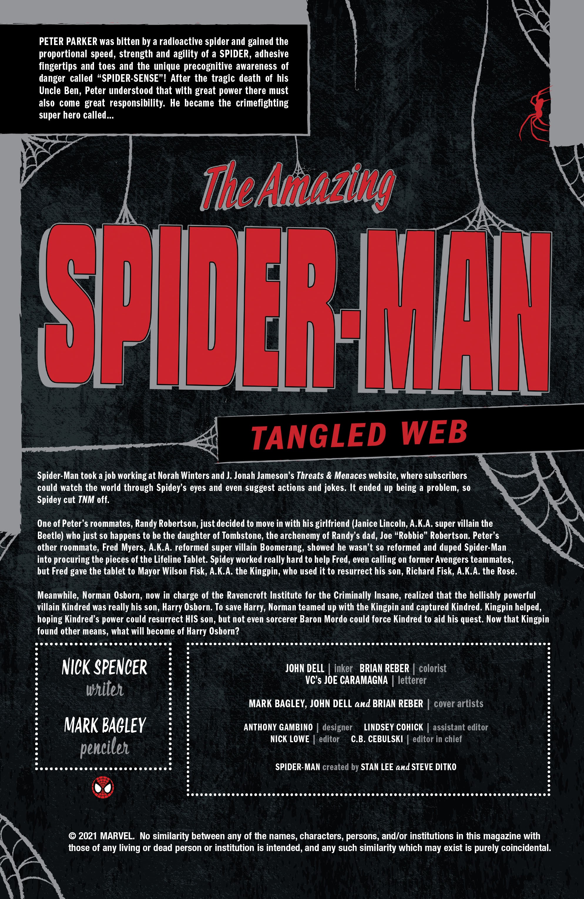 Read online The Amazing Spider-Man (2018) comic -  Issue #66 - 2