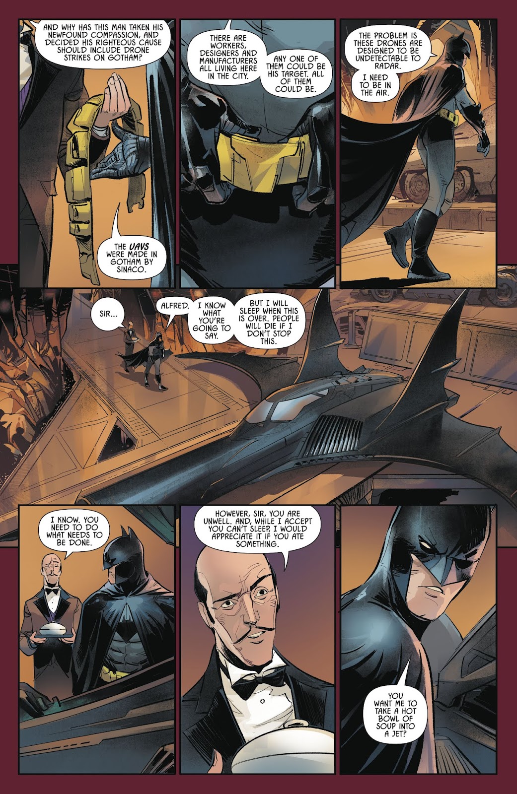 Batman (2016) issue Annual 3 - Page 15
