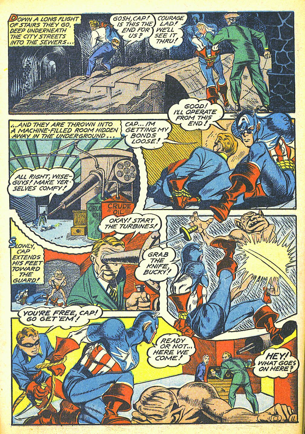 Captain America Comics 23 Page 59