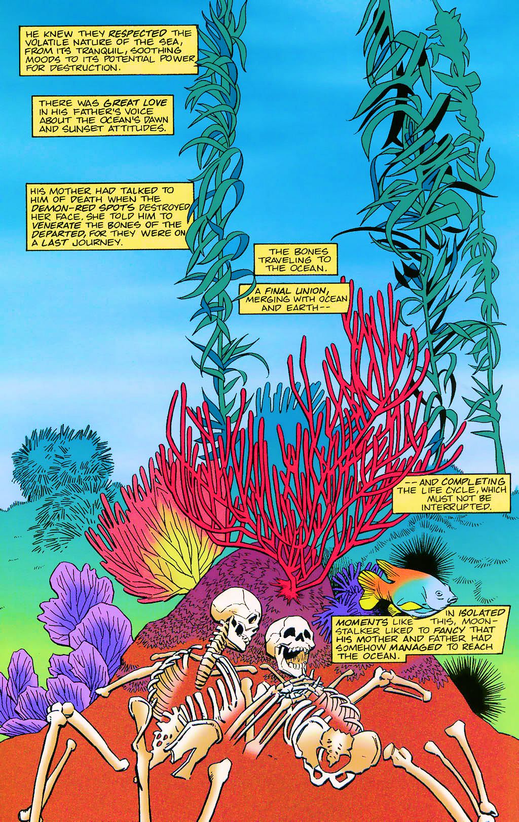 Read online Zorro (1993) comic -  Issue #5 - 8