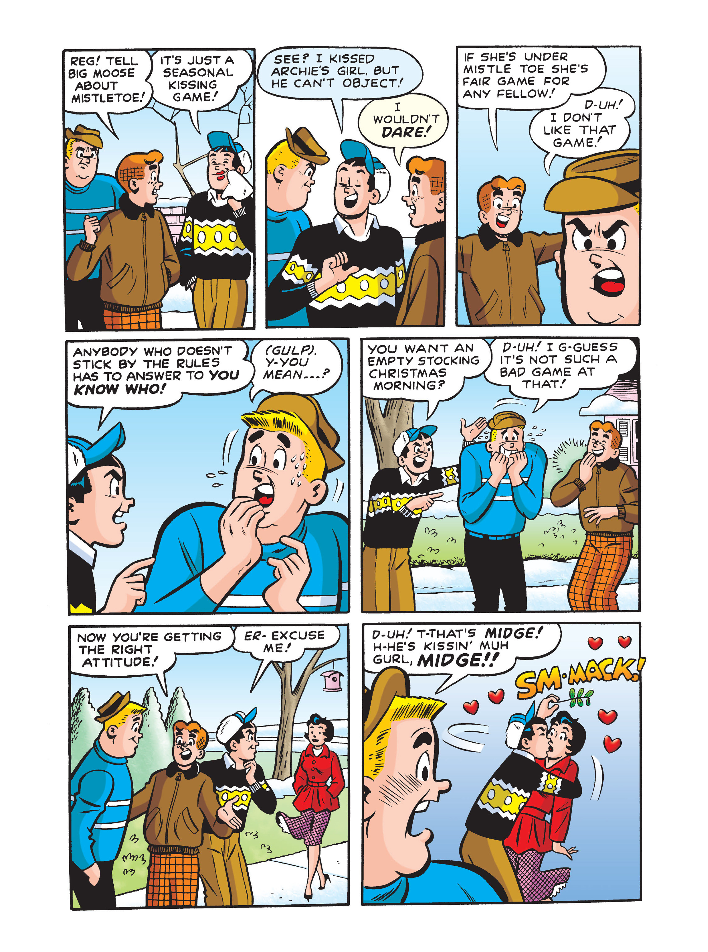 Read online Archie Comics Super Special comic -  Issue #7 - 97