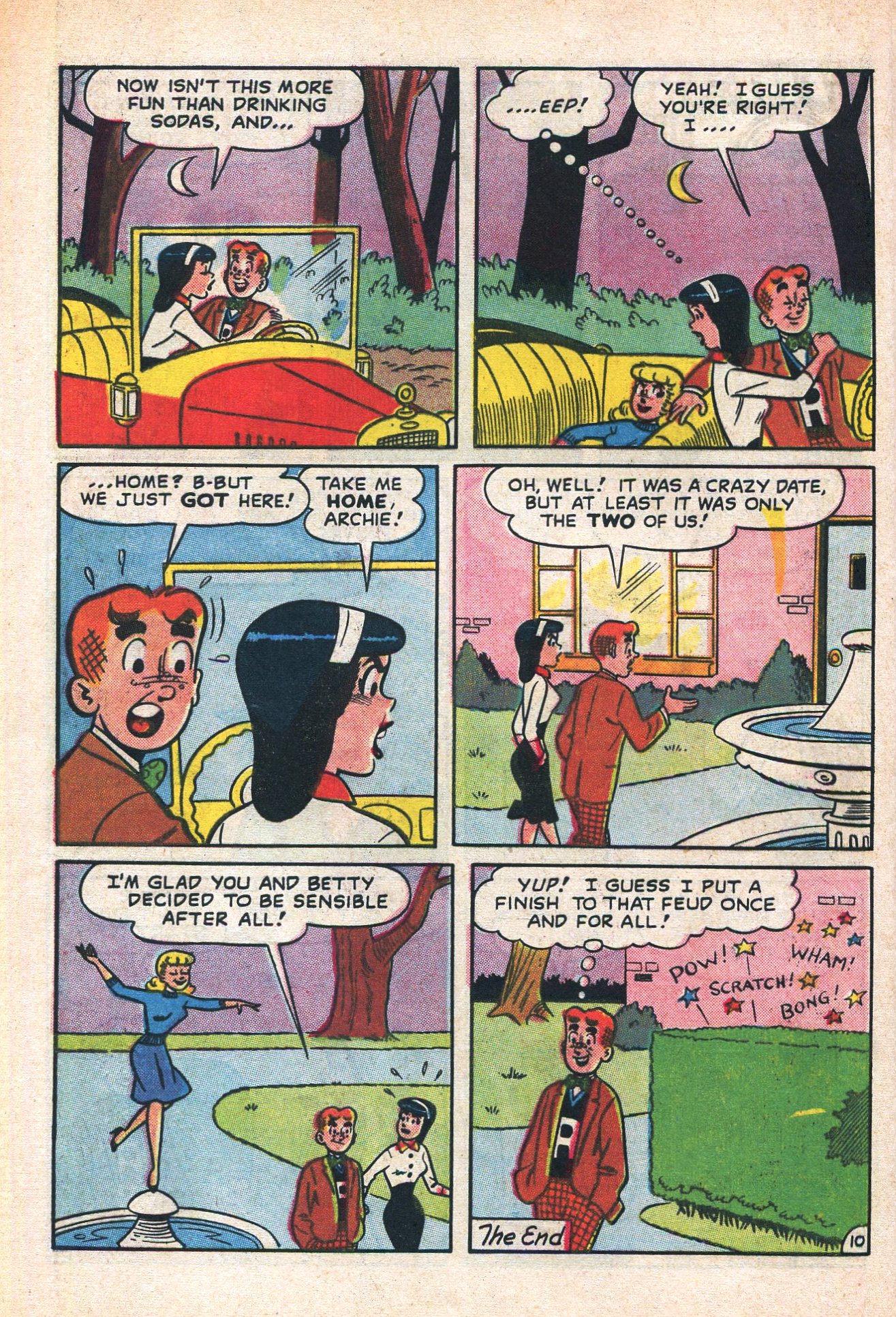 Read online Archie Giant Series Magazine comic -  Issue #11 - 12