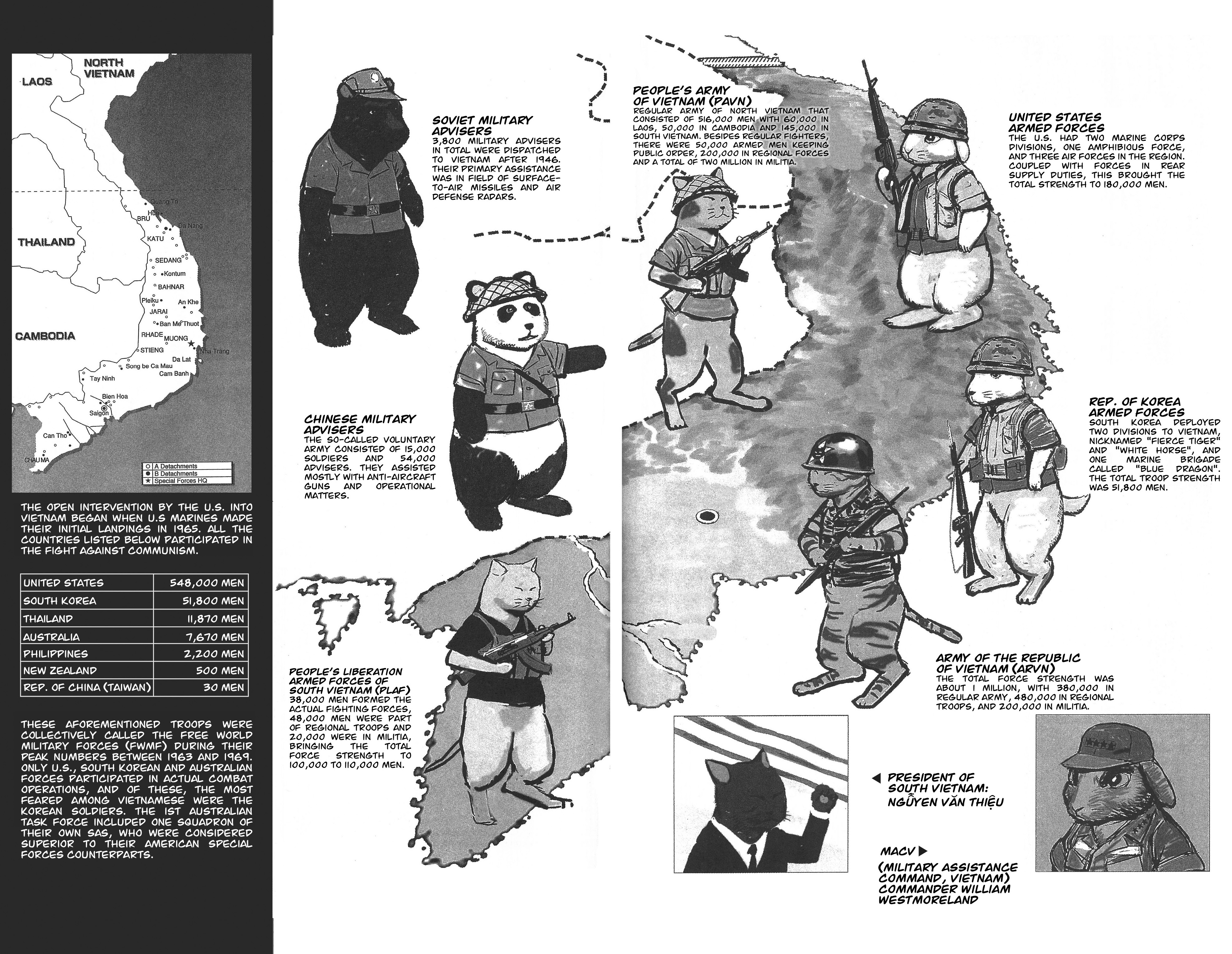 Read online Cat Shit One comic -  Issue #3 - 22