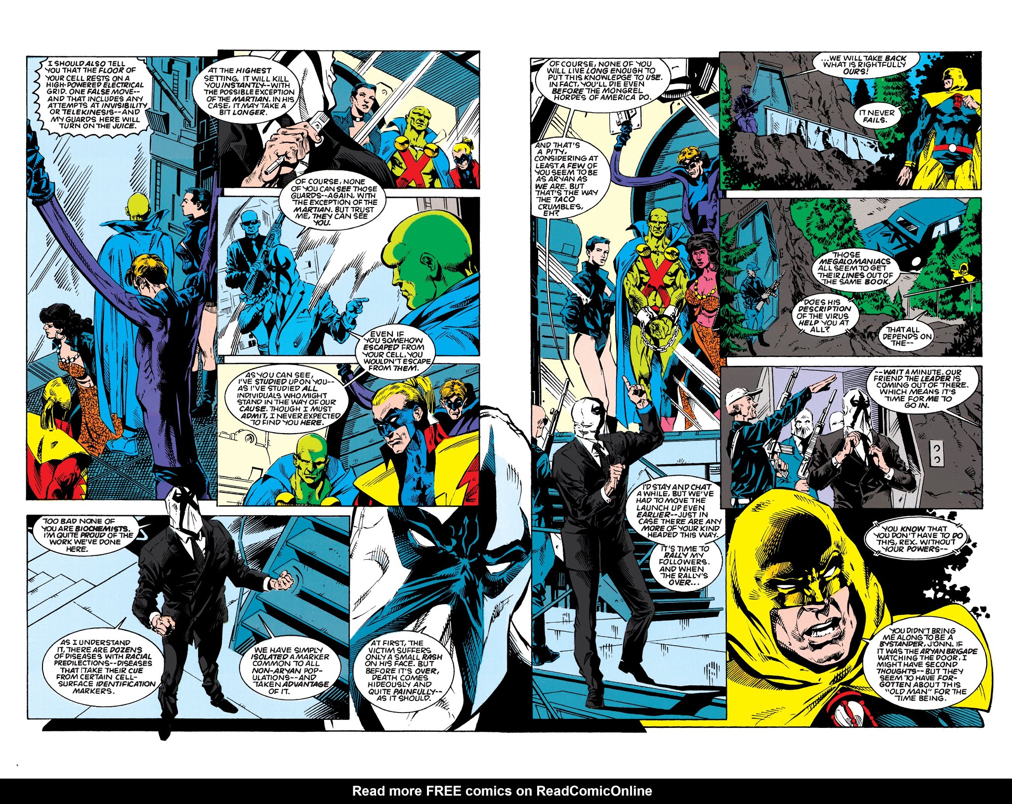 Read online Justice League Task Force comic -  Issue # _TPB 1 (Part 3) - 43