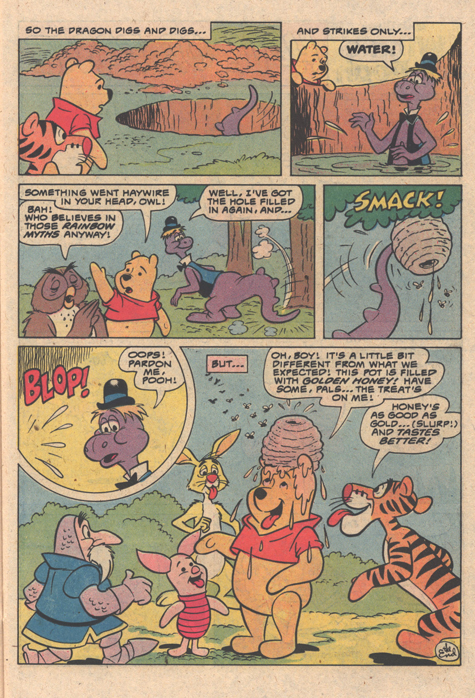 Read online Winnie-the-Pooh comic -  Issue #17 - 15
