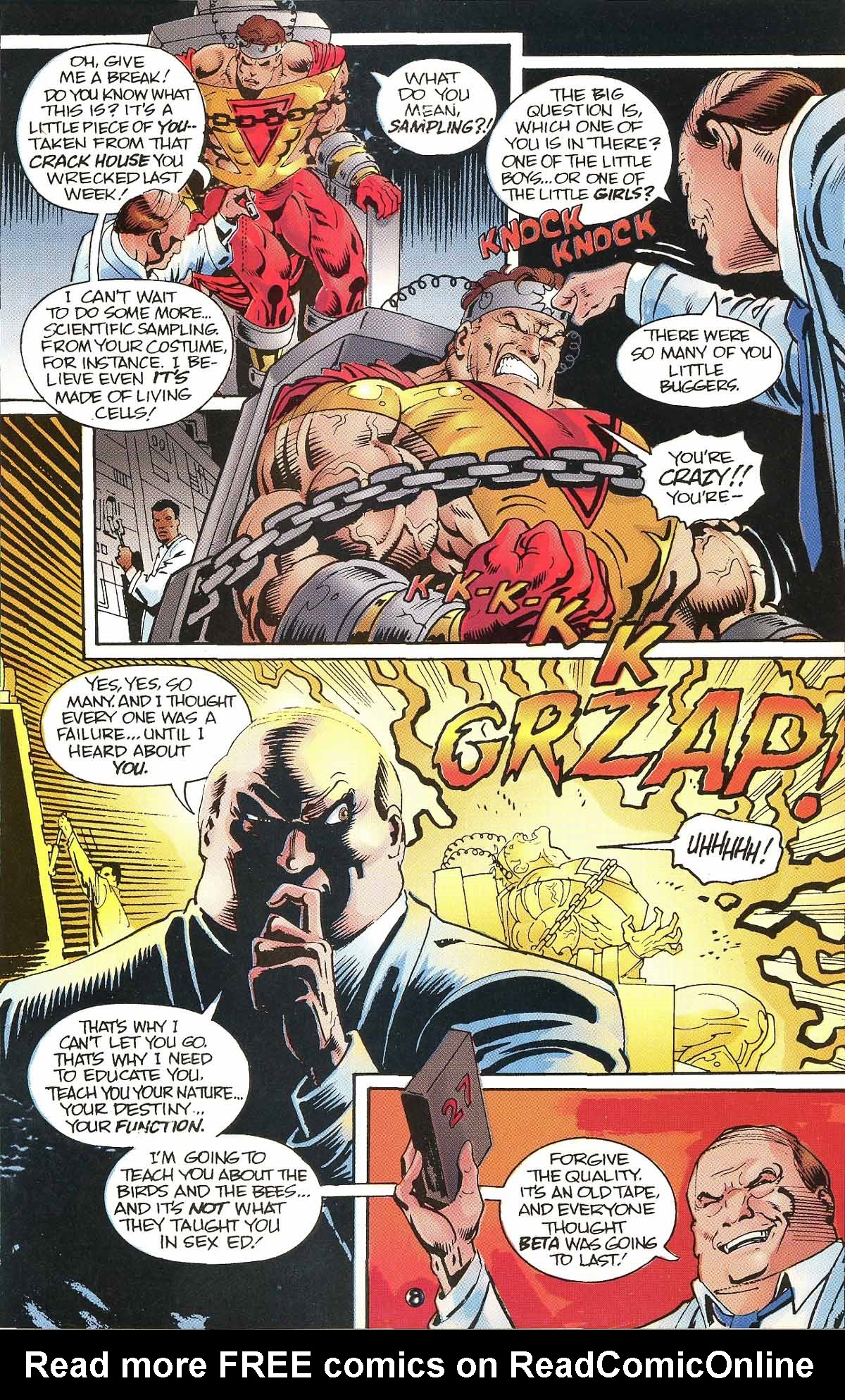 Read online Prime comic -  Issue # (1993) _Collection - 75