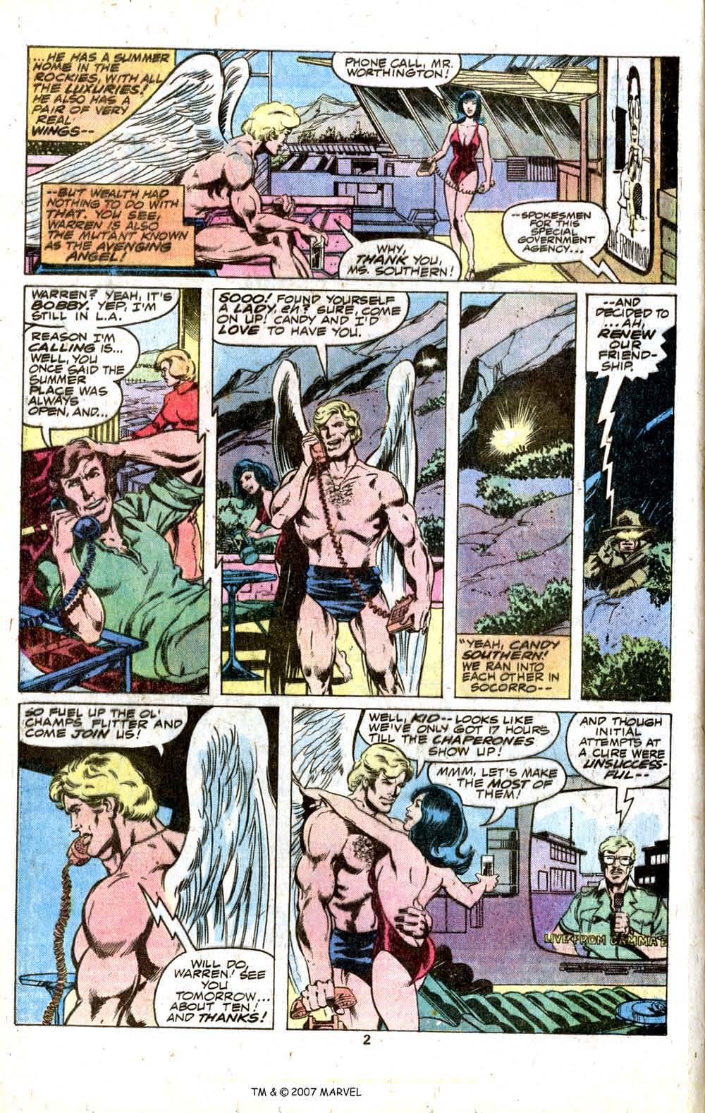 Read online The Incredible Hulk Annual comic -  Issue #7 - 4