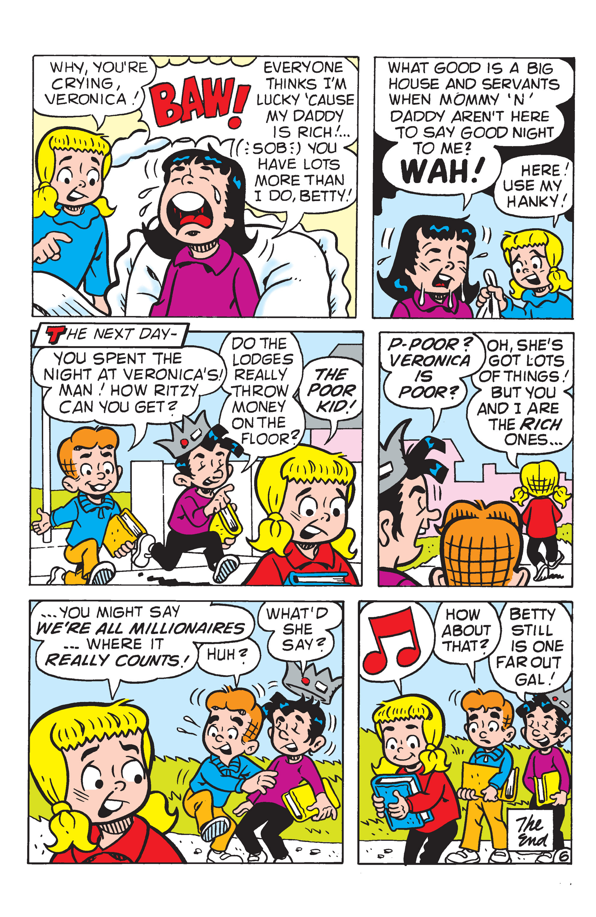 Read online Little Archie and Friends comic -  Issue # TPB (Part 2) - 22