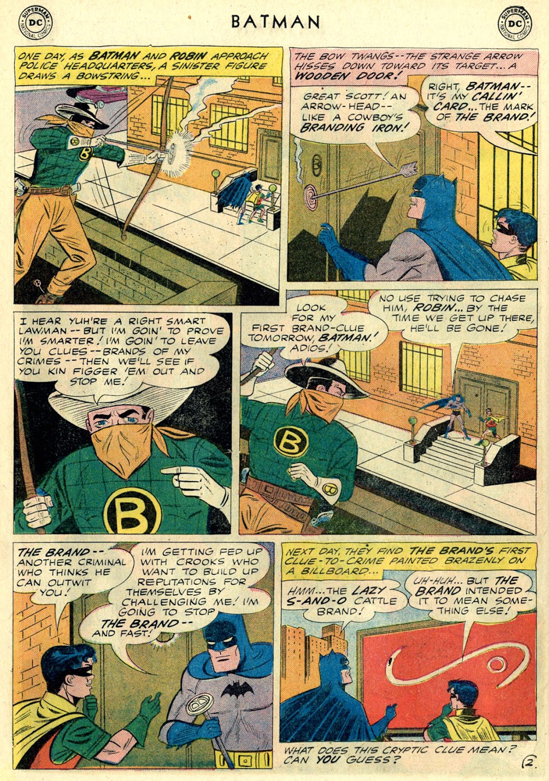 Batman (1940) issue 137 - Page 16