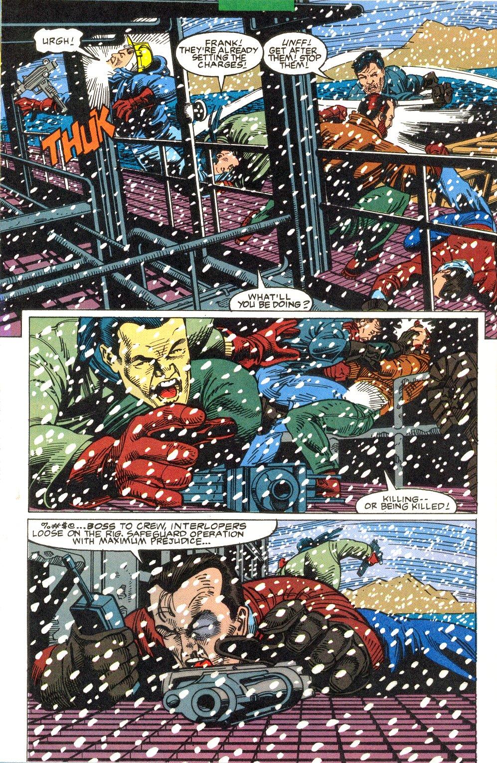 Read online The Punisher War Zone comic -  Issue #19 - 5