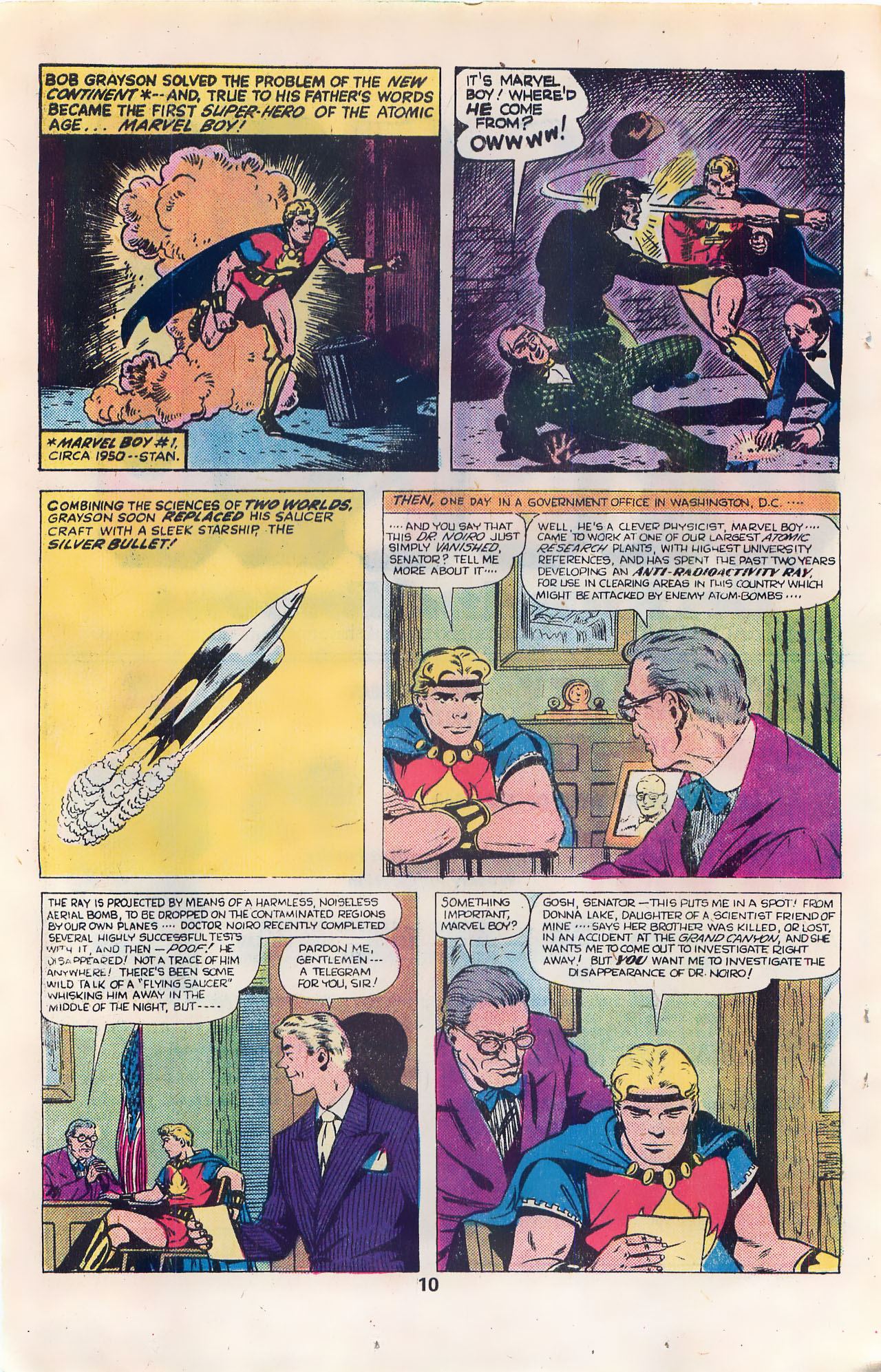 Read online Marvel Super Action (1977) comic -  Issue #4 - 12