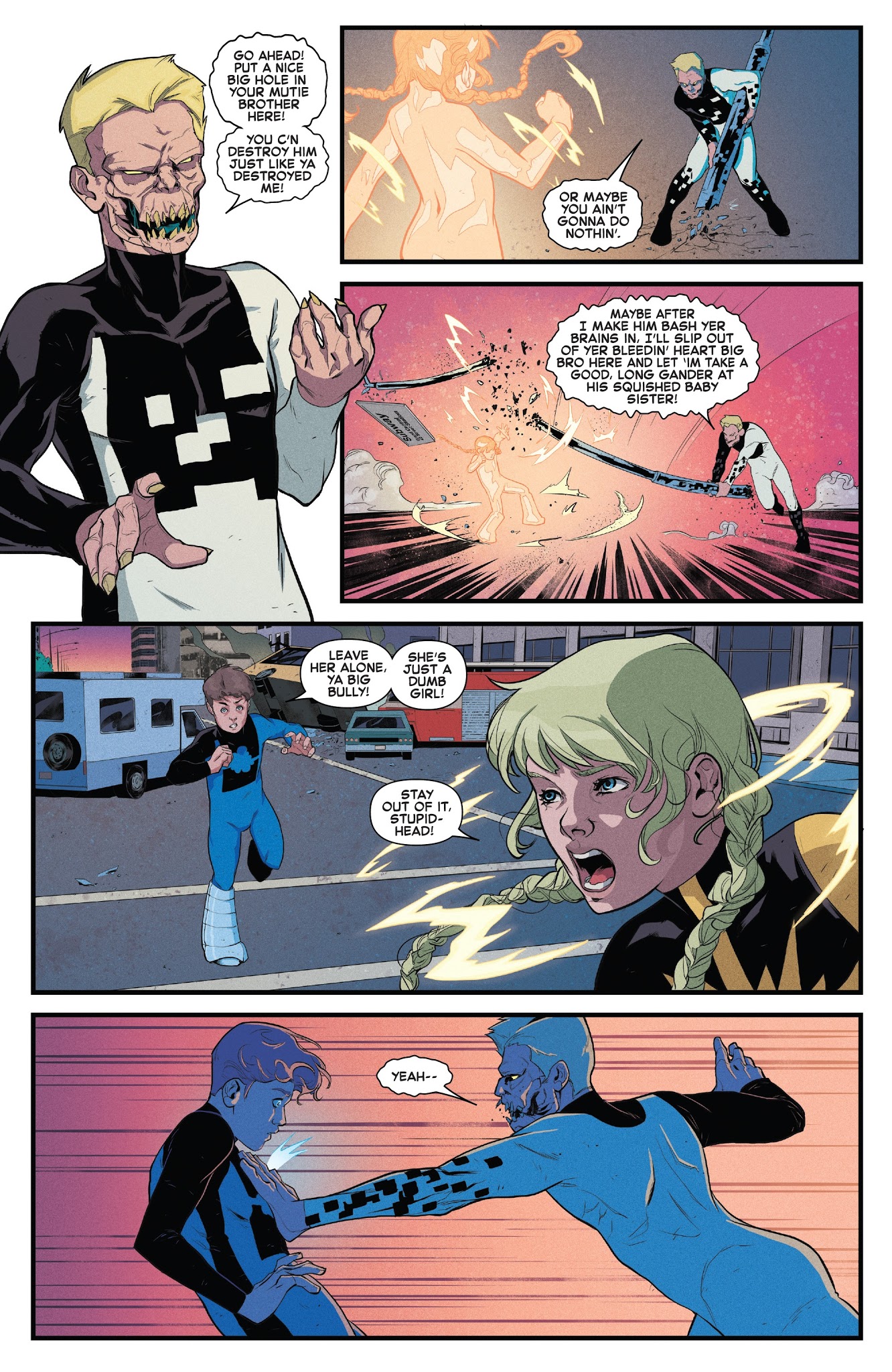 Read online Marvel Legacy Companion comic -  Issue # TPB - 21