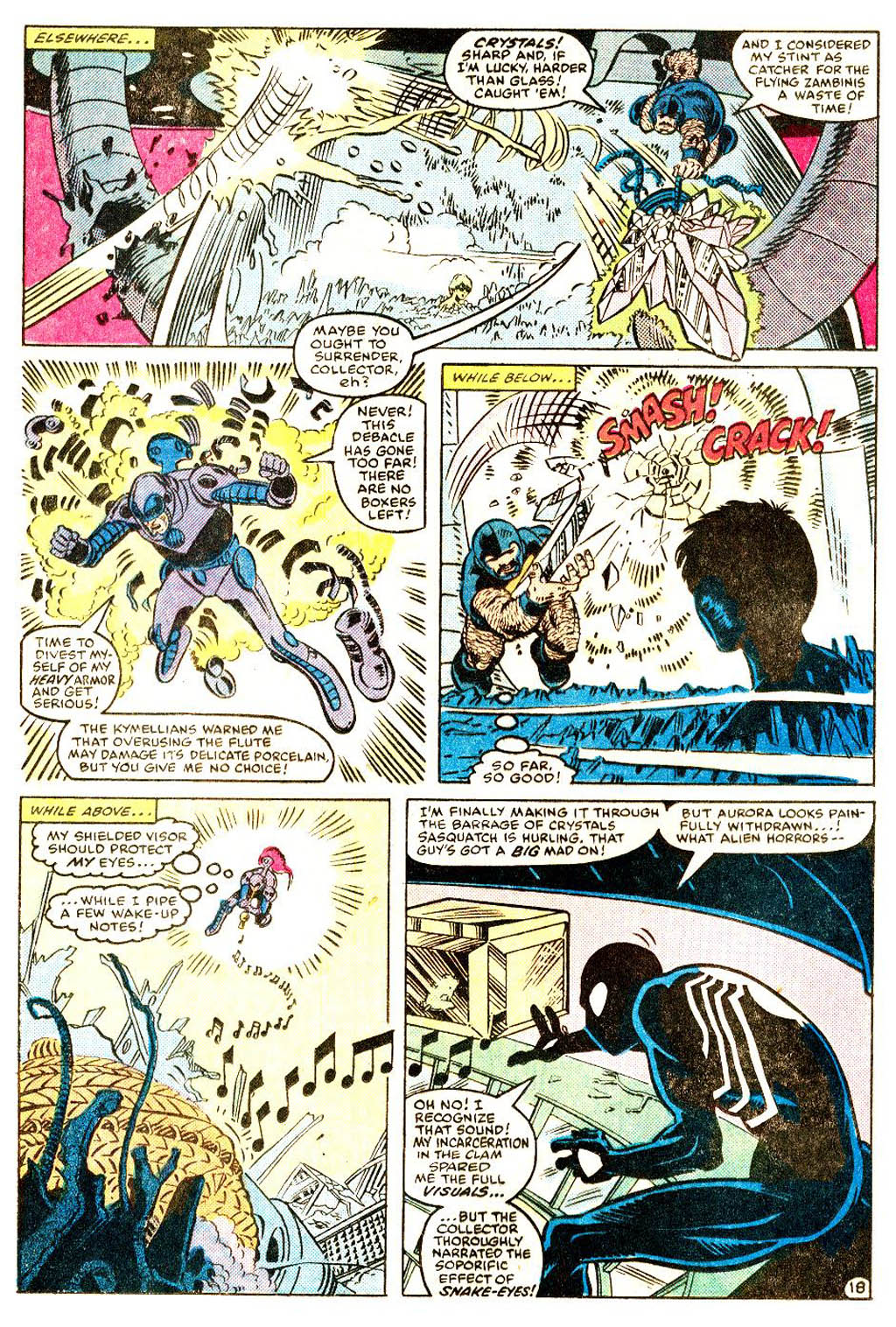 Read online Marvel Team-Up (1972) comic -  Issue # _Annual 7 - 19