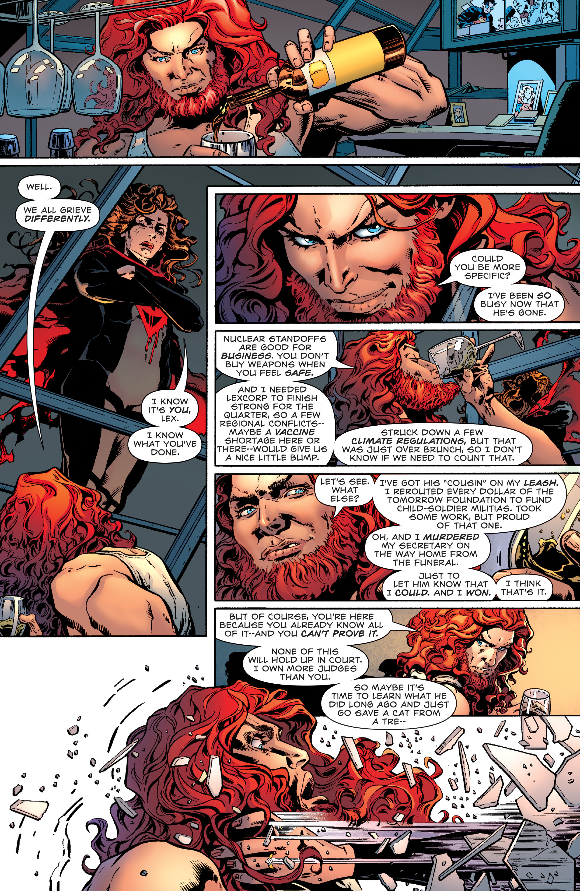Read online Tales From the DC Dark Multiverse comic -  Issue # TPB (Part 1) - 81