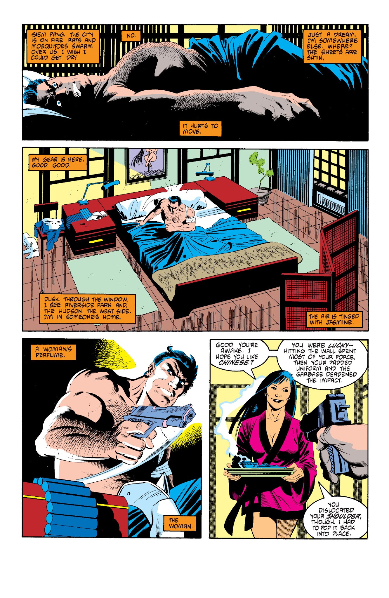 Read online Punisher: Circle of Blood comic -  Issue # TPB (Part 1) - 54
