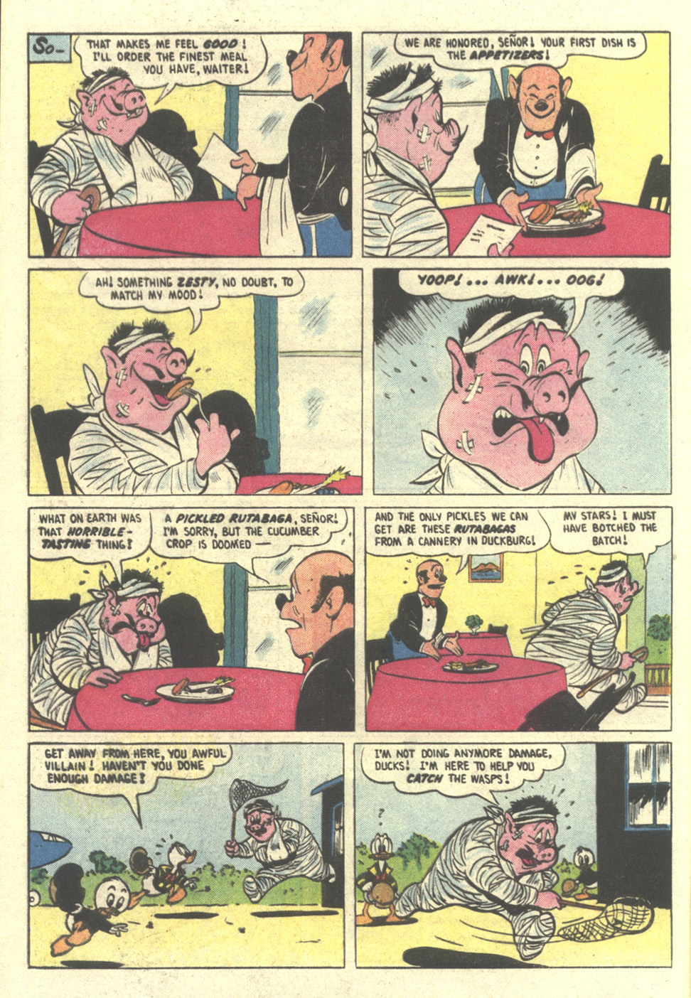 Read online Walt Disney's Donald Duck (1952) comic -  Issue #248 - 28