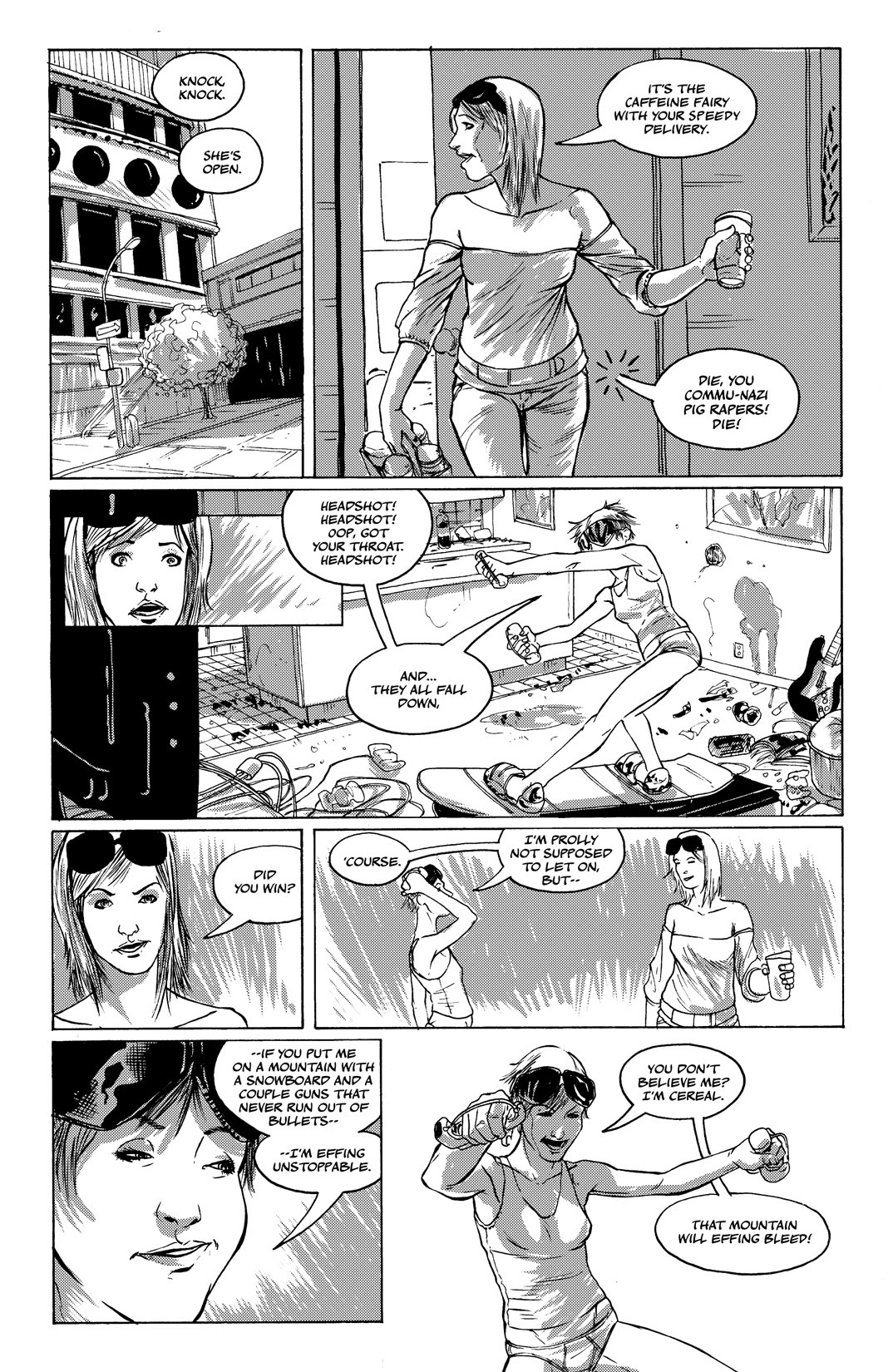 Read online Lovestruck comic -  Issue # TPB (Part 1) - 75