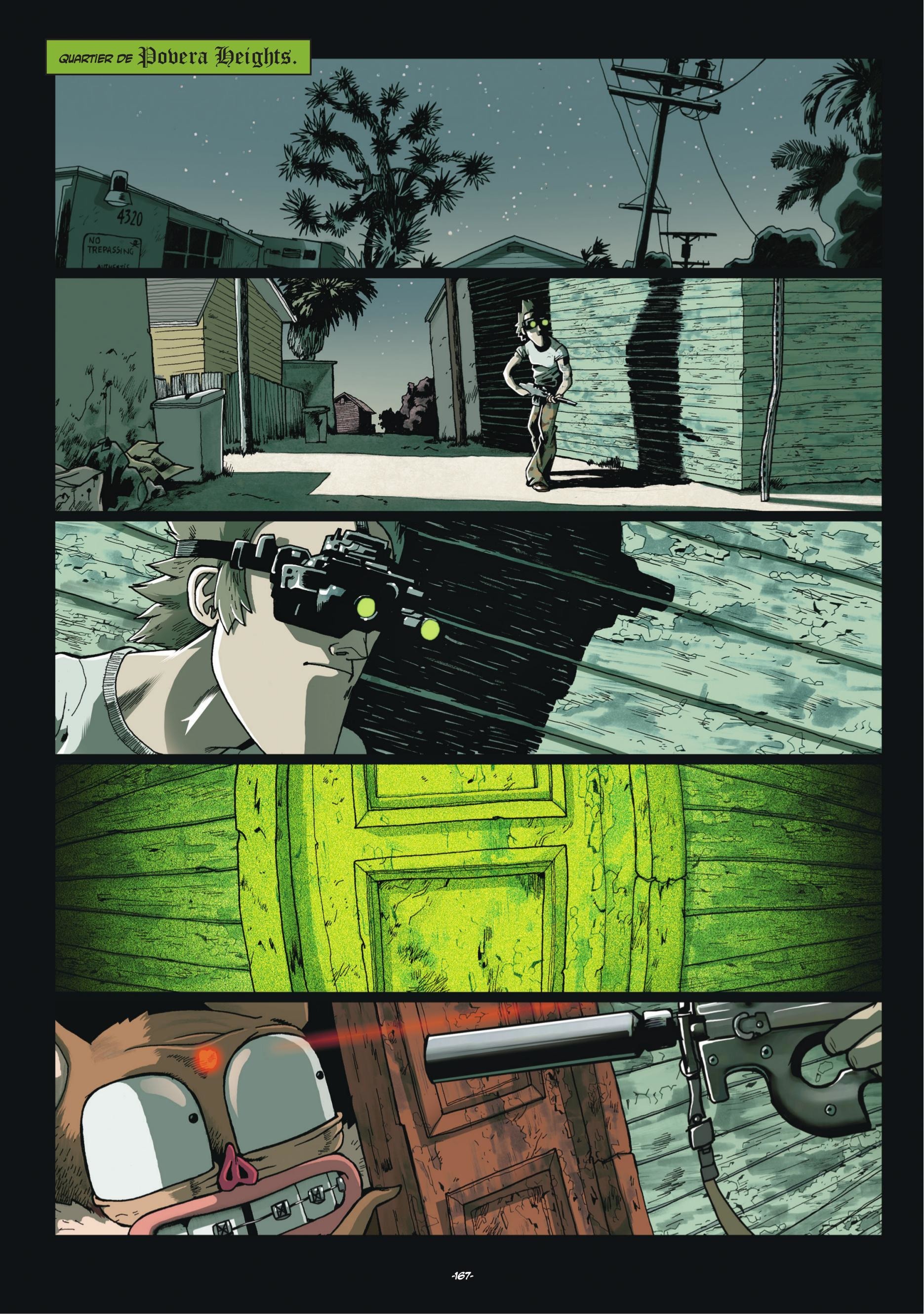 Read online MFKZ comic -  Issue # TPB 2 - 84