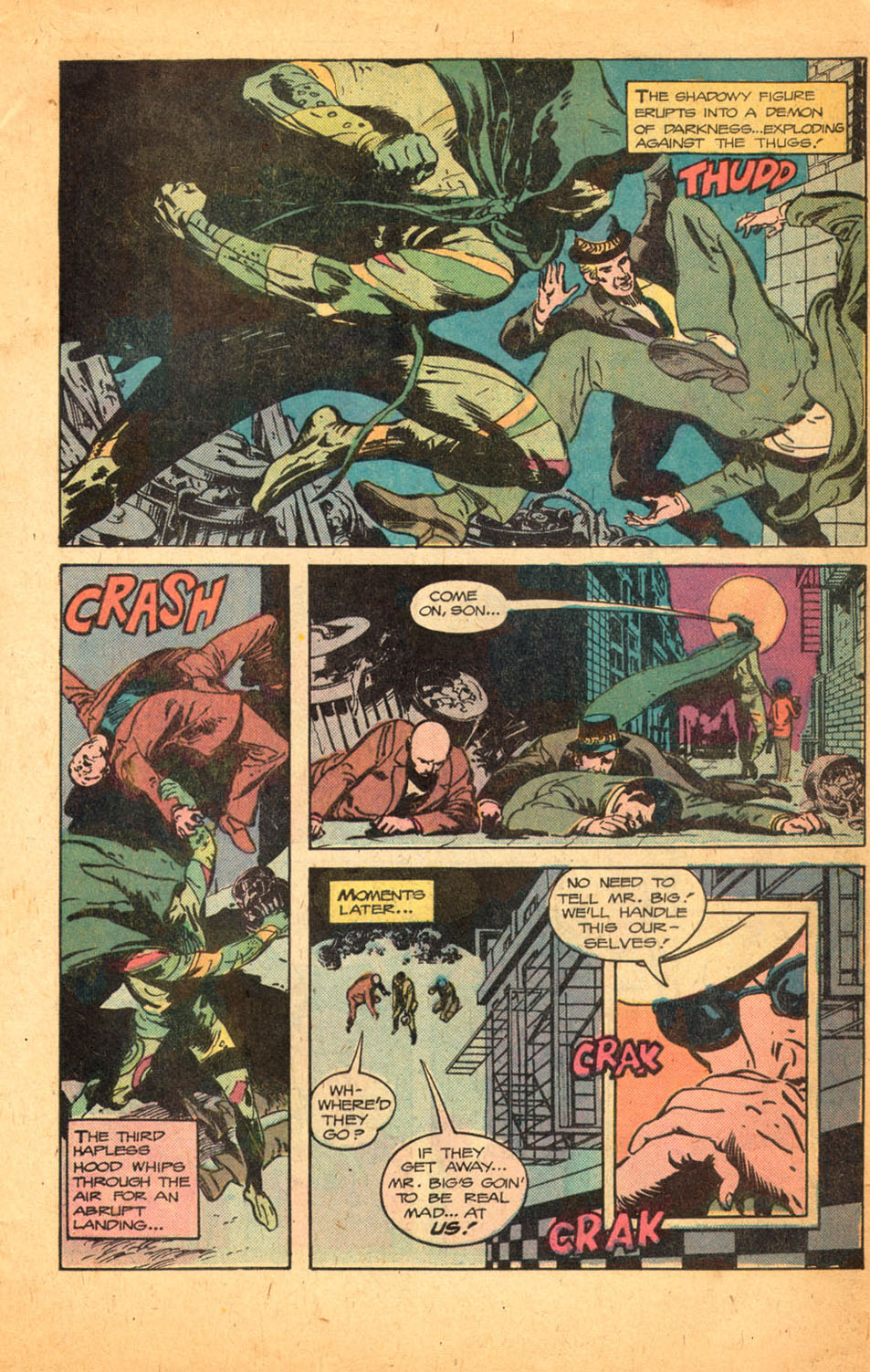 Read online Ragman (1976) comic -  Issue #3 - 8