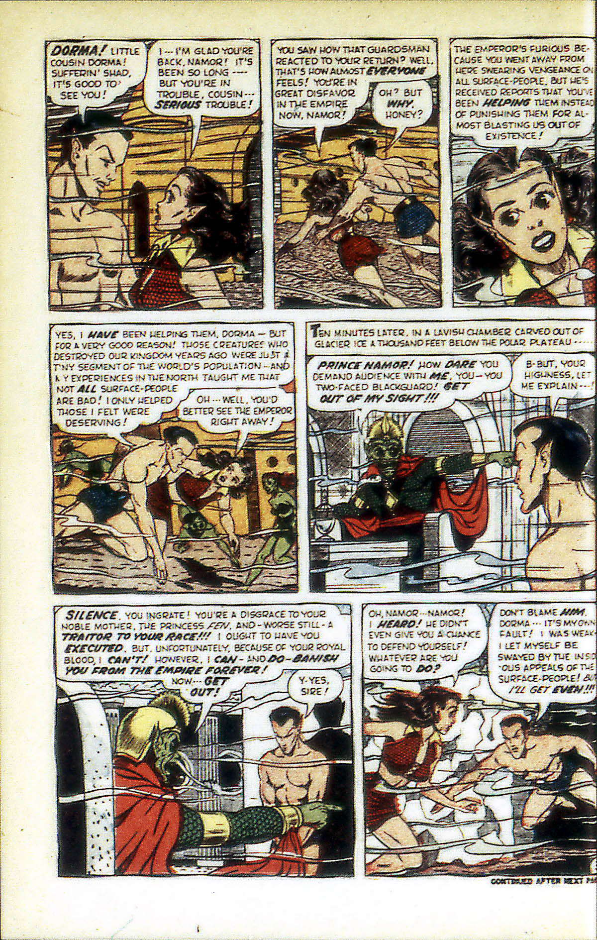 Read online Young Men comic -  Issue #28 - 27