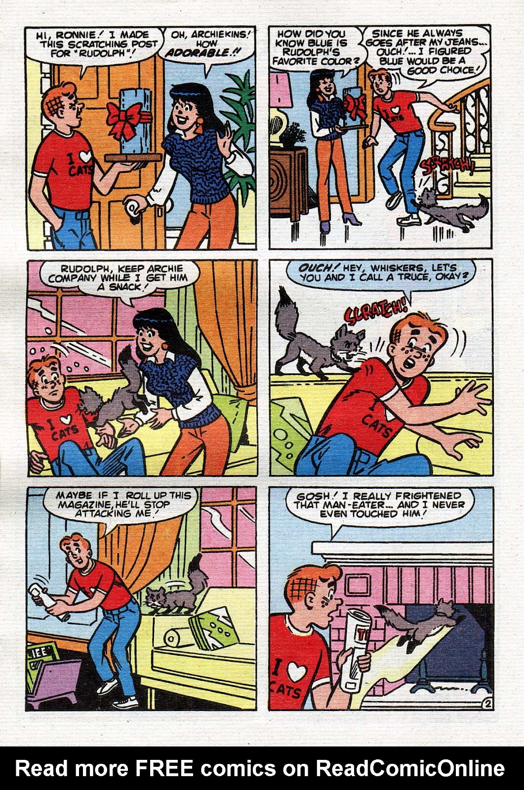Betty and Veronica Double Digest issue 54 - Page 183
