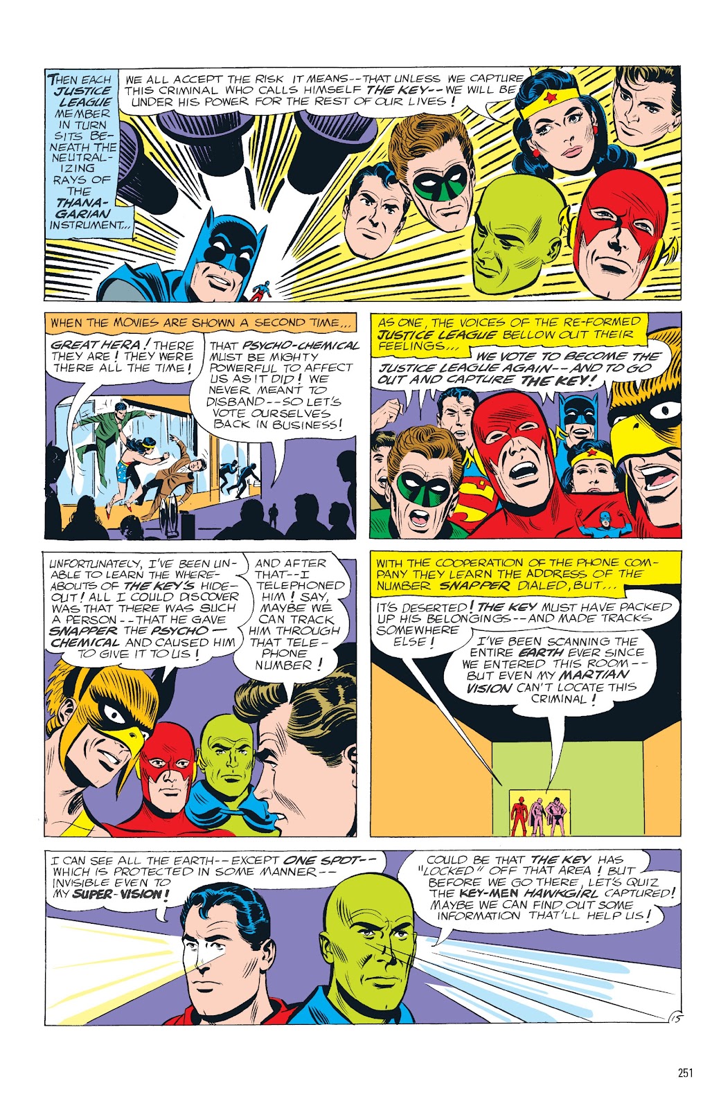 Justice League of America (1960) issue The Silver Age TPB 4 (Part 3) - Page 51
