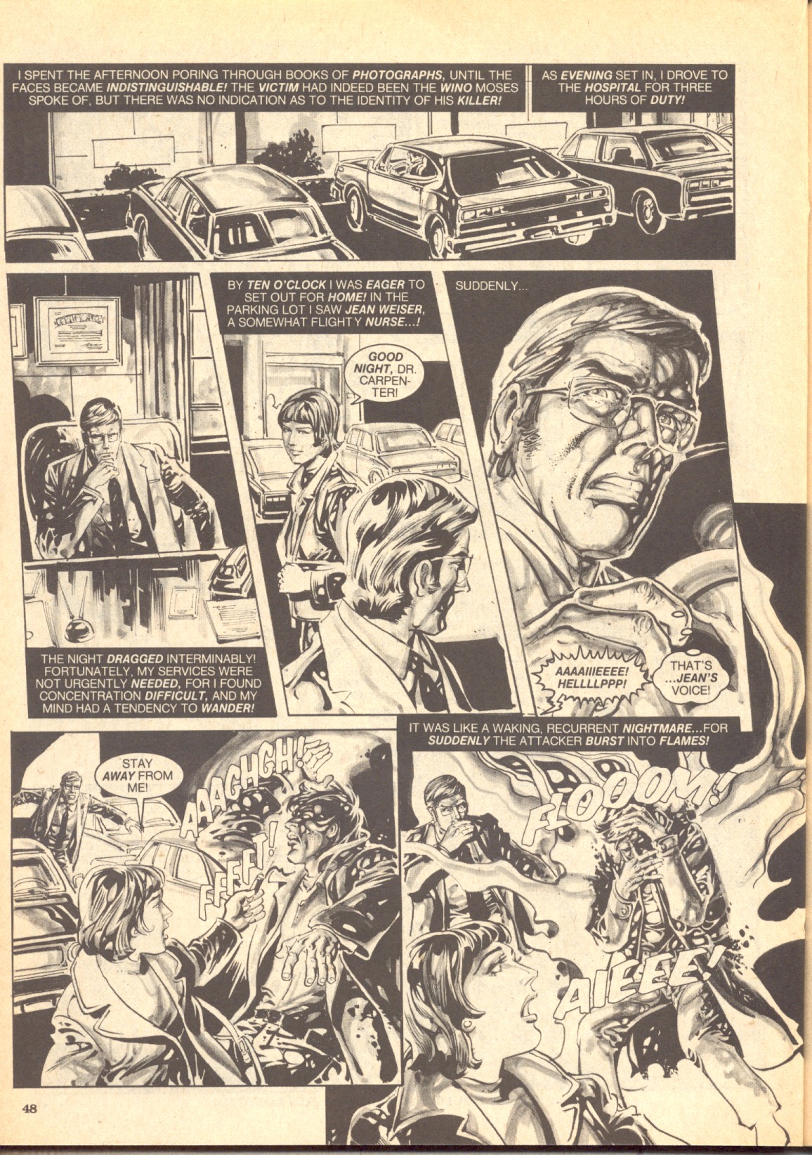 Creepy (1964) Issue #141 #141 - English 47