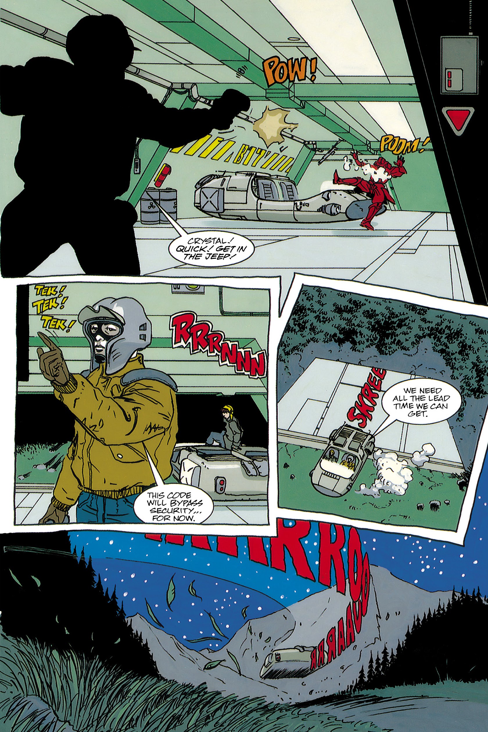 Read online Grendel Omnibus comic -  Issue # TPB_4 (Part 1) - 172