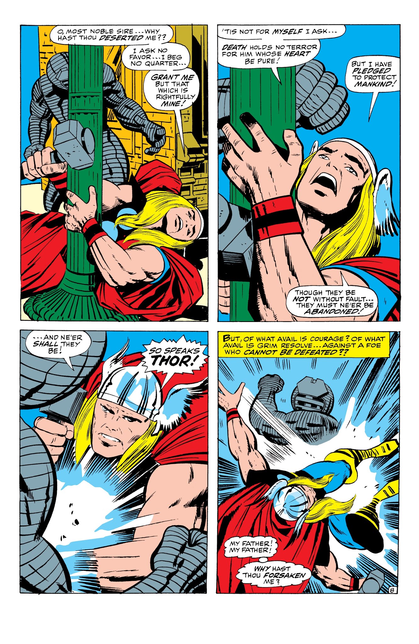 Read online Thor Epic Collection comic -  Issue # TPB 3 (Part 5) - 59