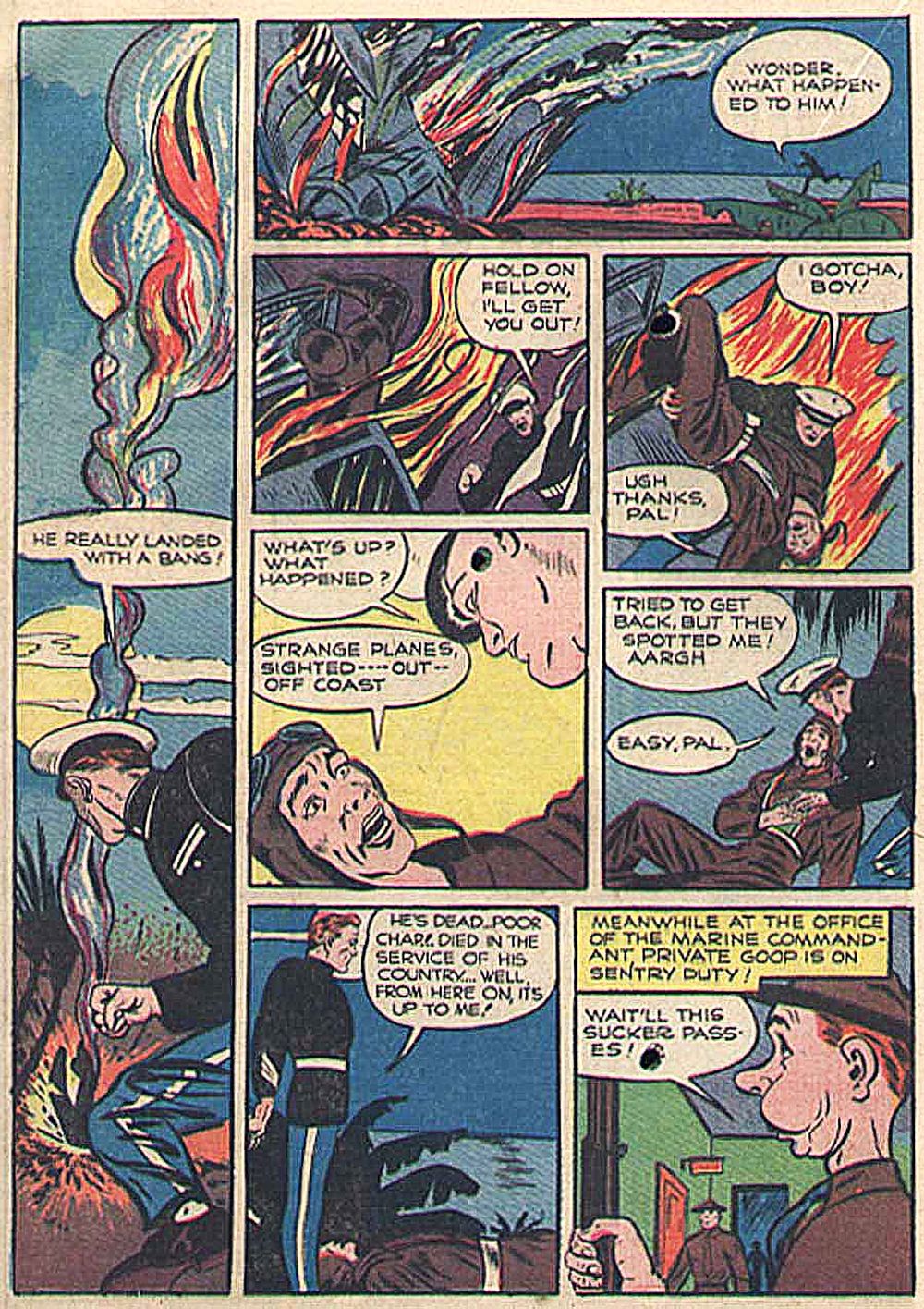 Read online Zip Comics comic -  Issue #26 - 38