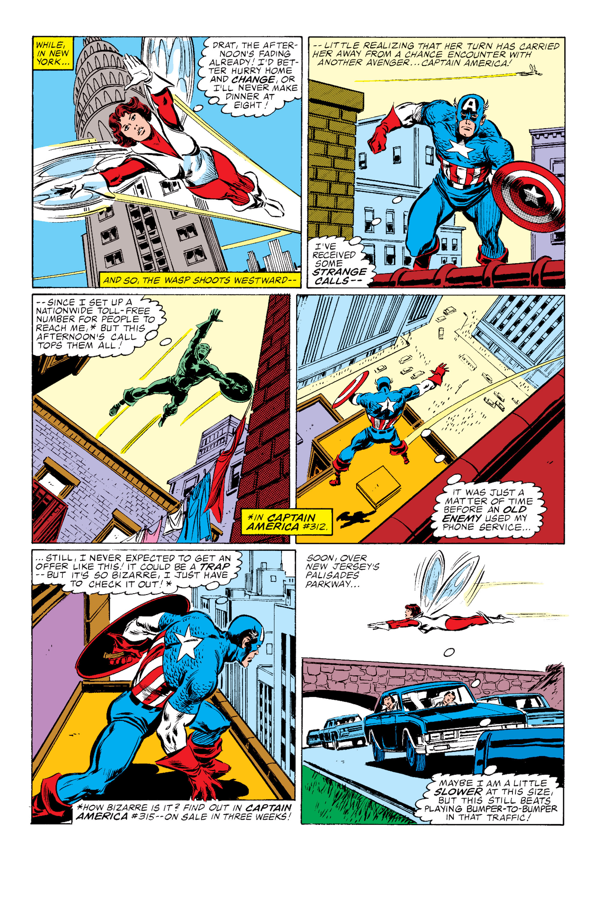 Read online The Avengers (1963) comic -  Issue #264 - 17