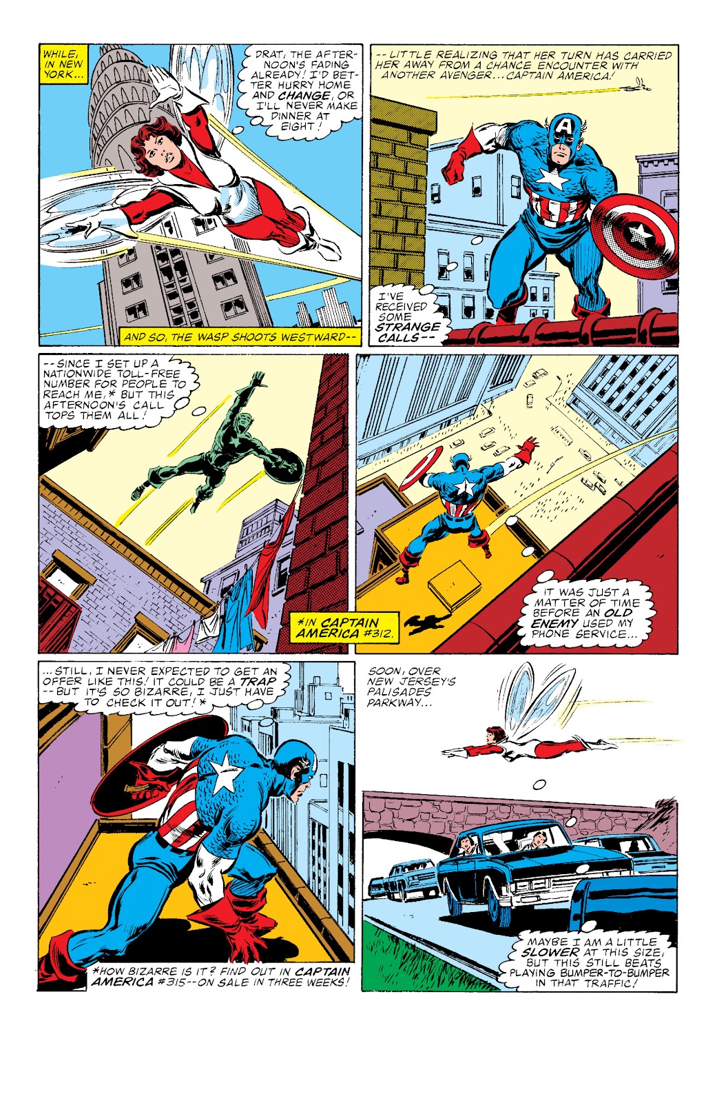 The Avengers (1963) issue 264 - Page 17