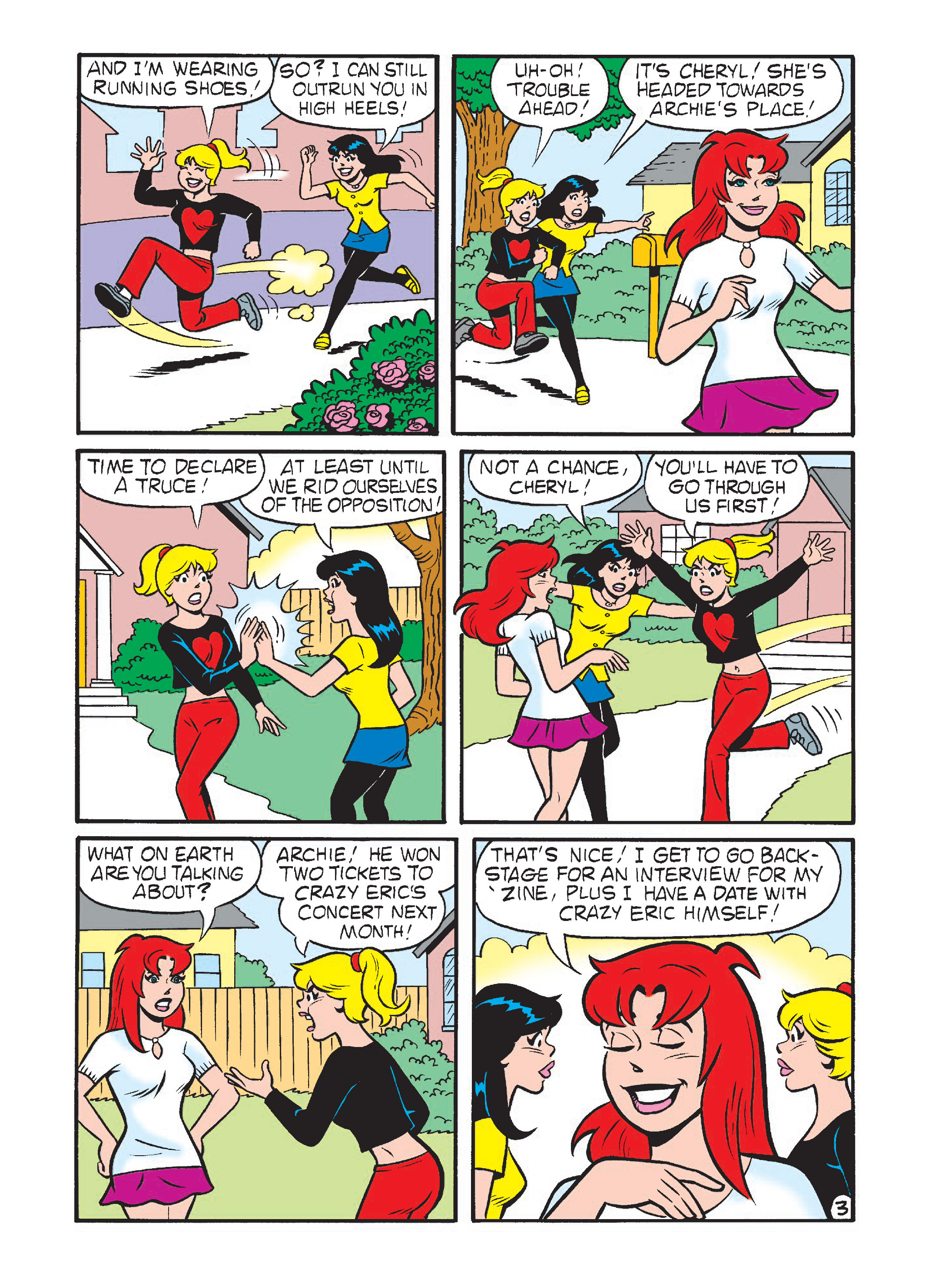 Read online Archie 75th Anniversary Digest comic -  Issue #2 - 20