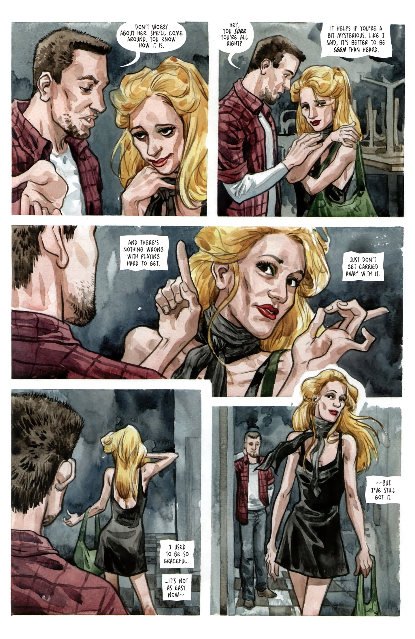 Read online The Unexpected (2011) comic -  Issue # Full - 27